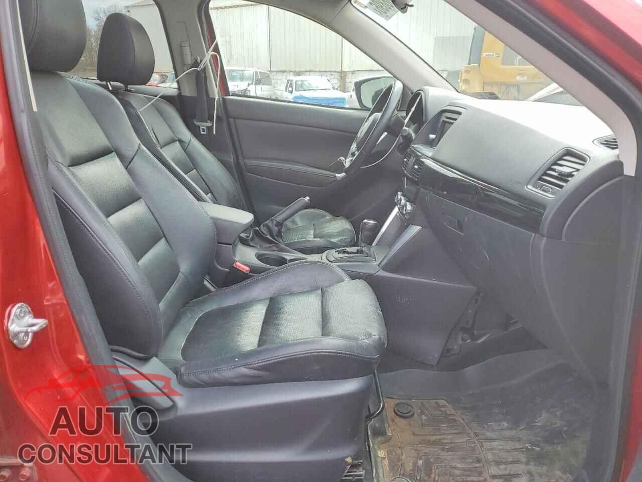 MAZDA CX-5 2013 - JM3KE4DE7D0108054