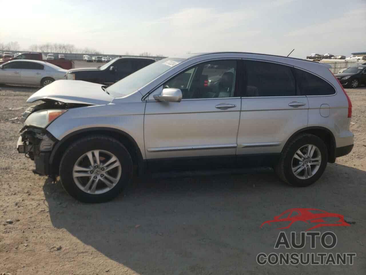 HONDA CRV 2010 - 5J6RE4H77AL076732