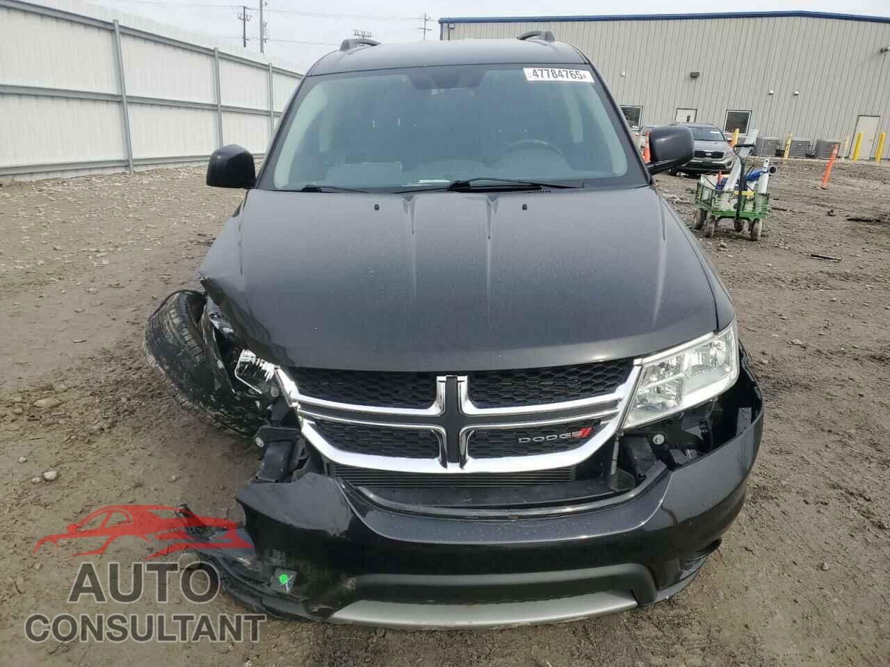 DODGE JOURNEY 2017 - 3C4PDCBG8HT501991