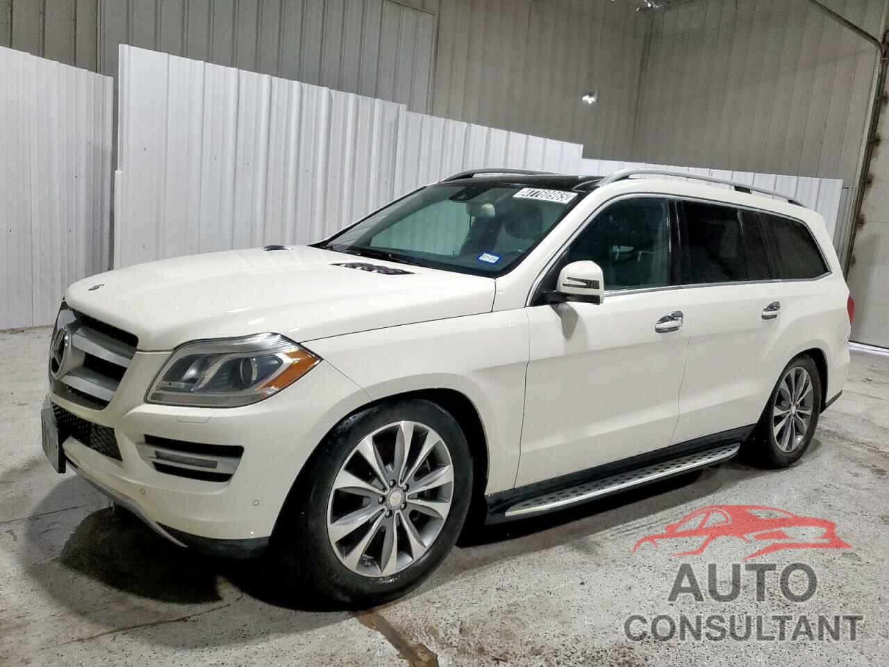 MERCEDES-BENZ GL-CLASS 2013 - 4JGDF7CE9DA201181