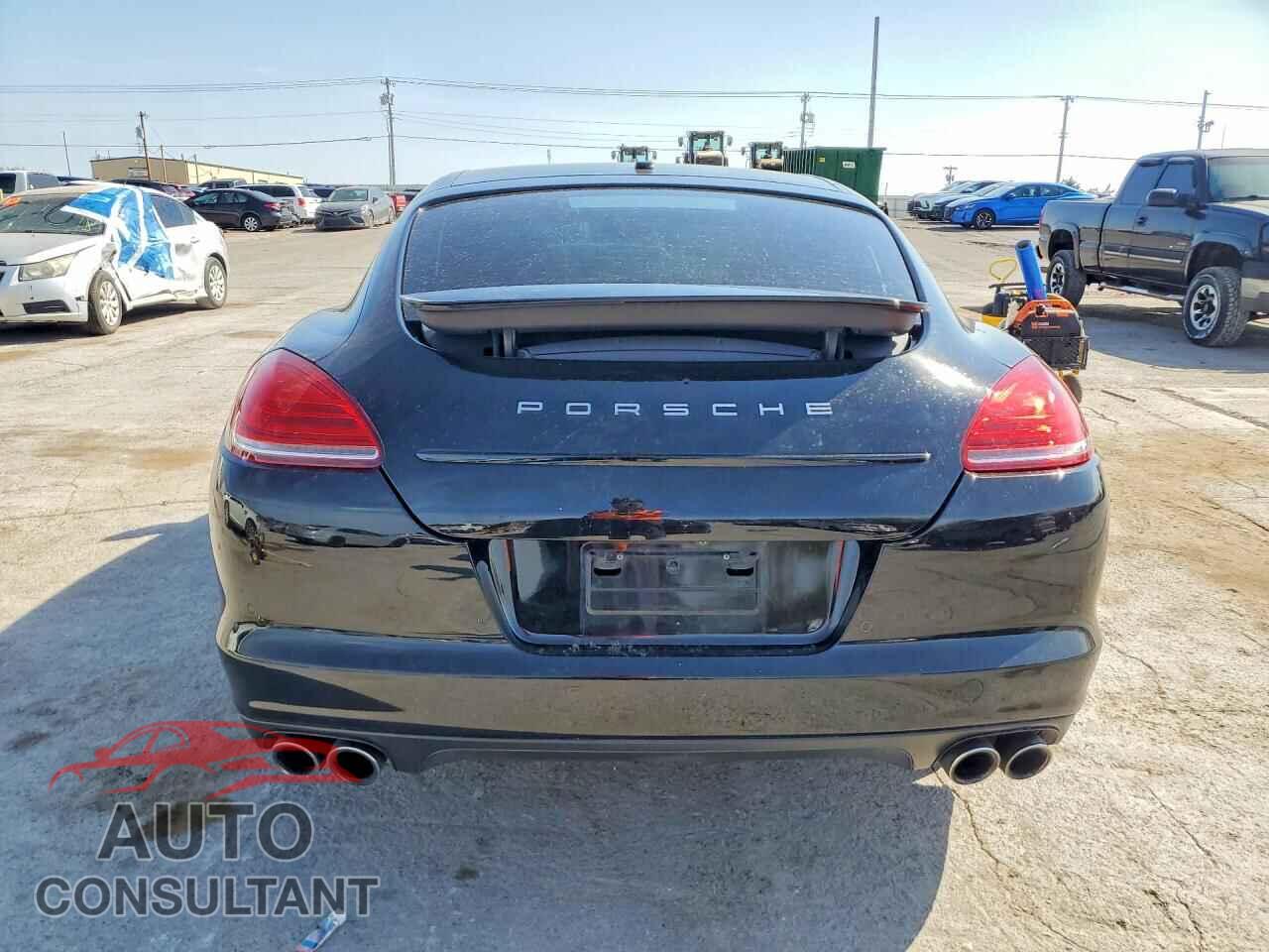 PORSCHE PANAMERA 2013 - WP0AB2A75DL060320