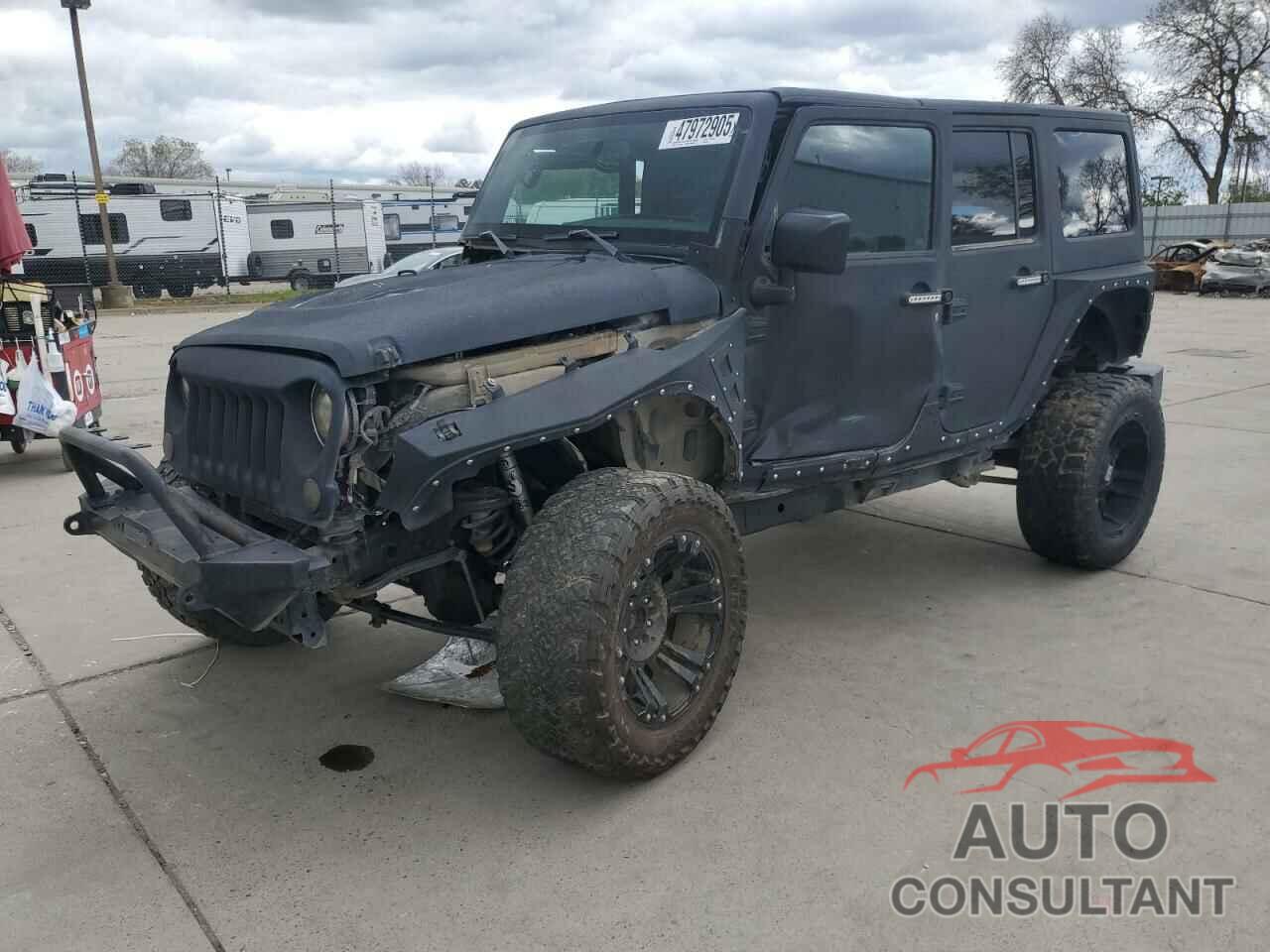 JEEP WRANGLER 2015 - 1C4HJWEG7FL649231
