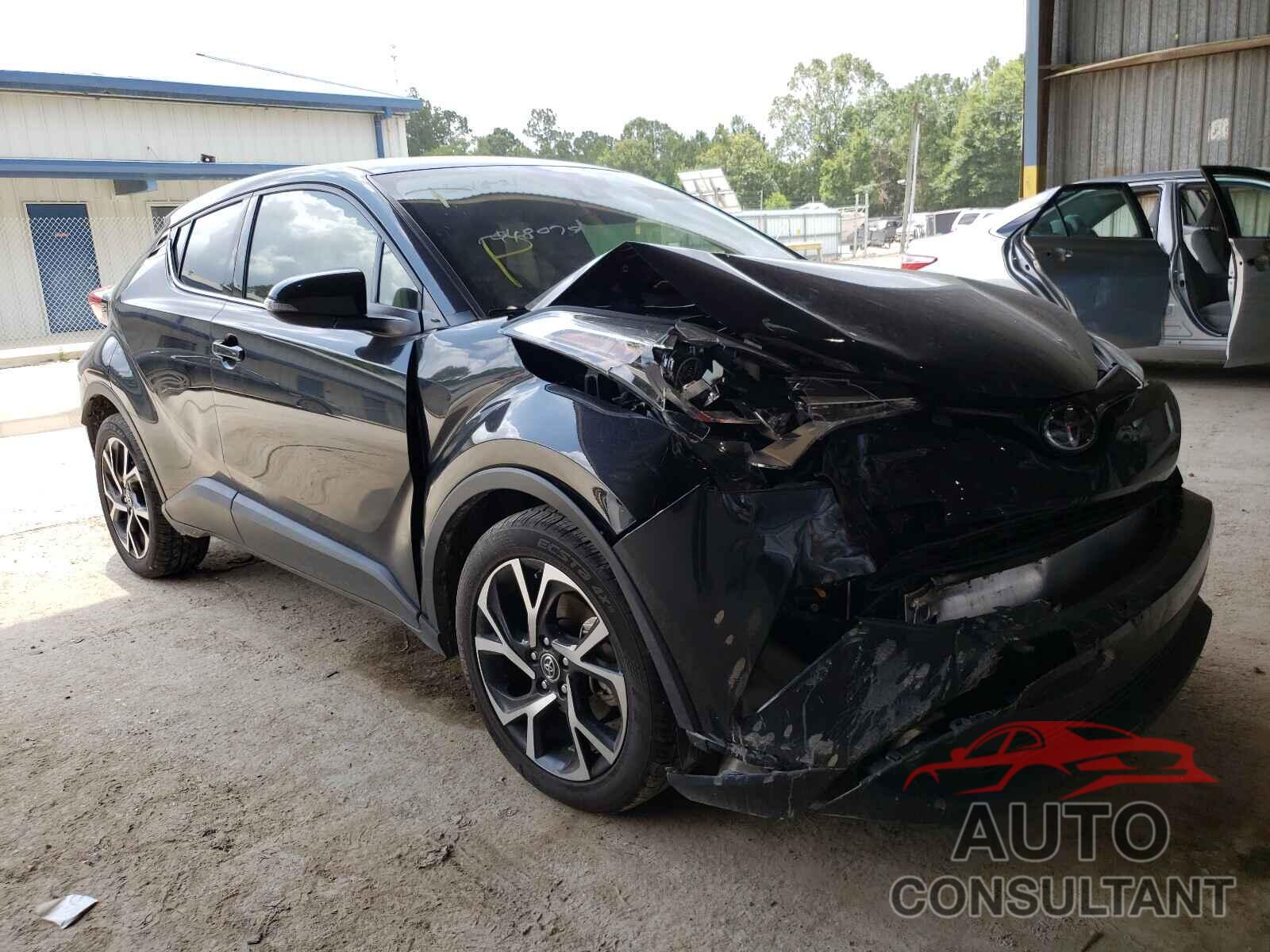 TOYOTA C-HR 2019 - JTNKHMBX8K1048079