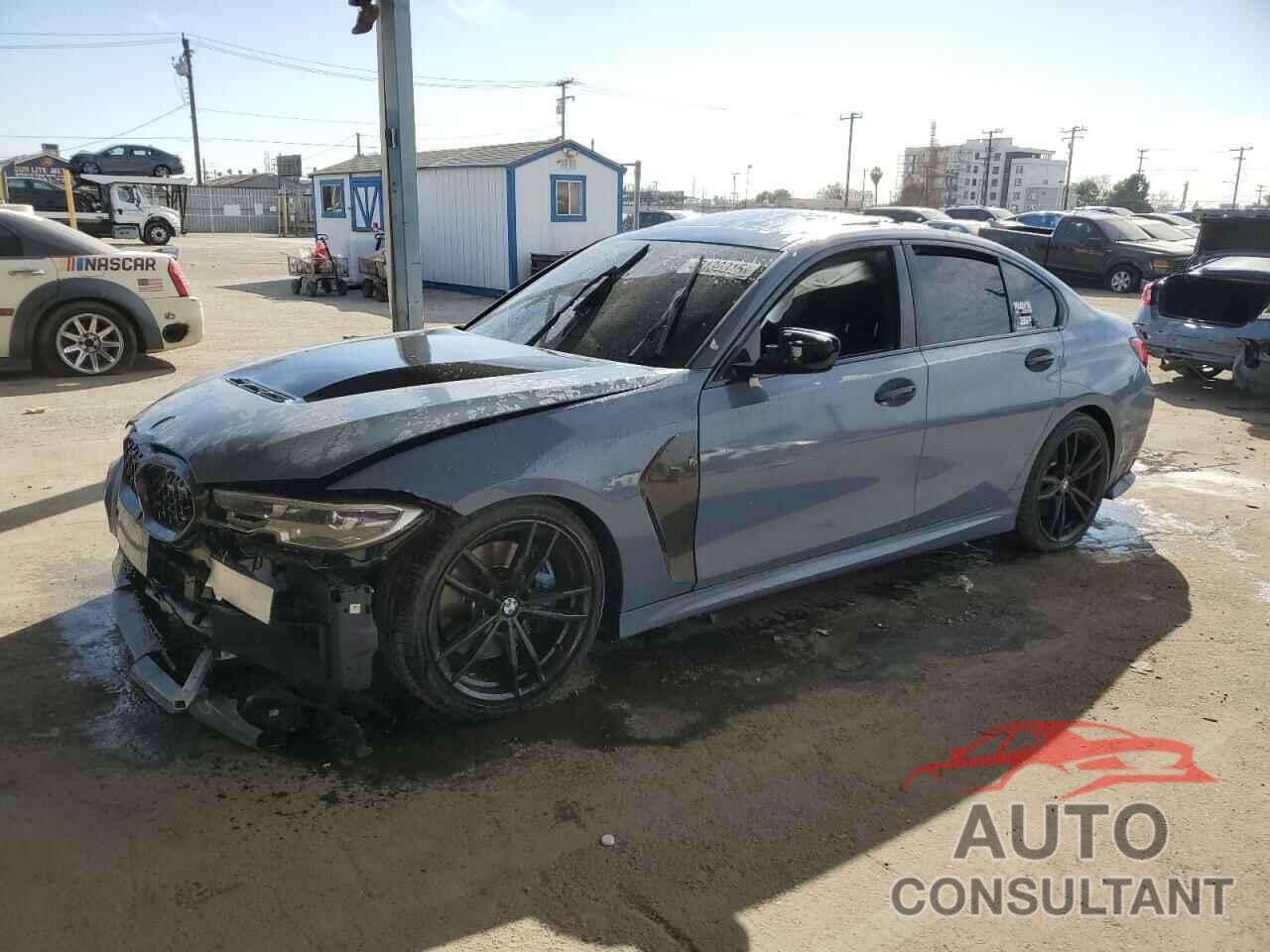 BMW M3 2020 - WBA5U7C07LA234355