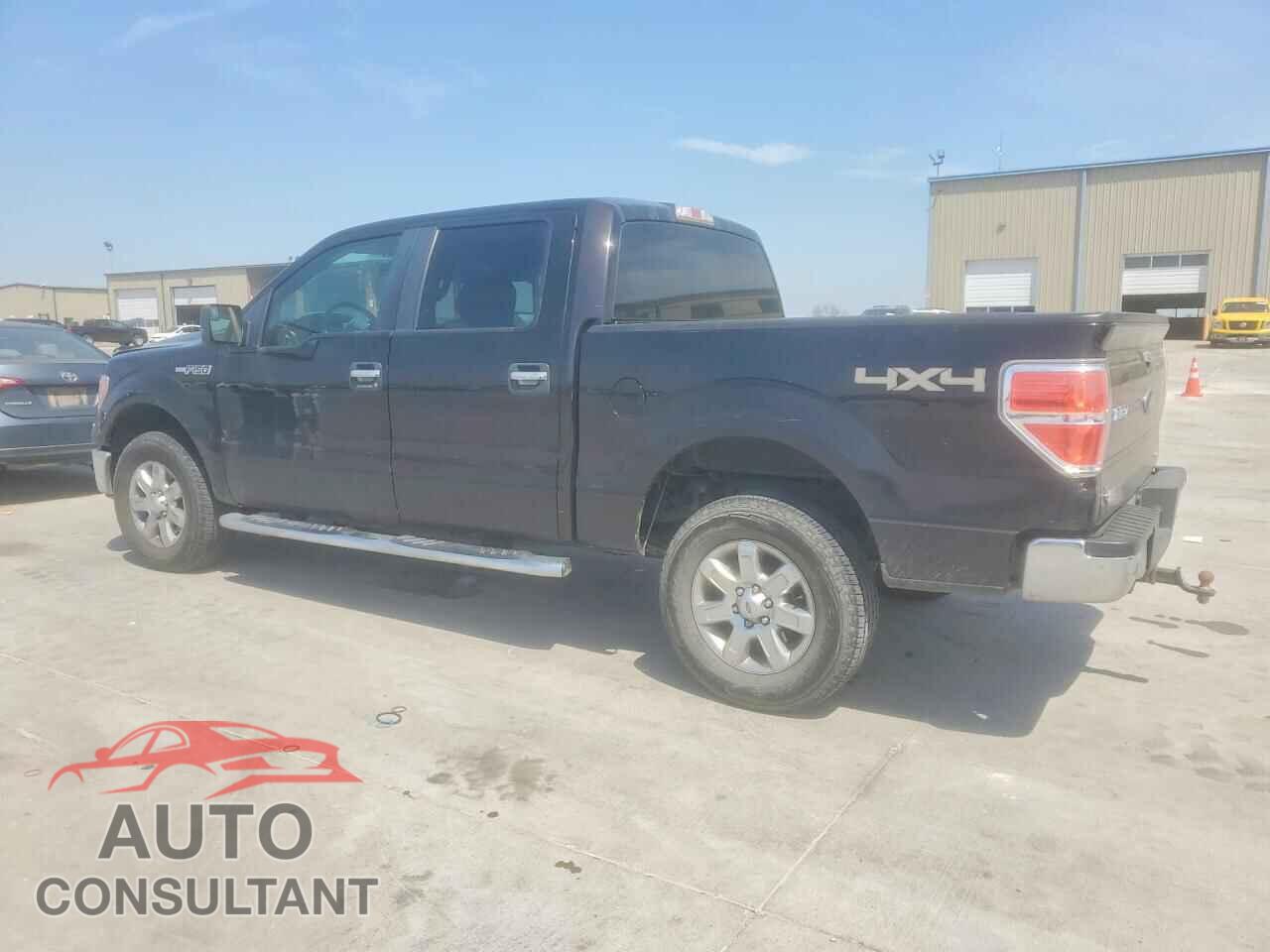 FORD F150 2013 - 1FTFW1EF9DKD05776