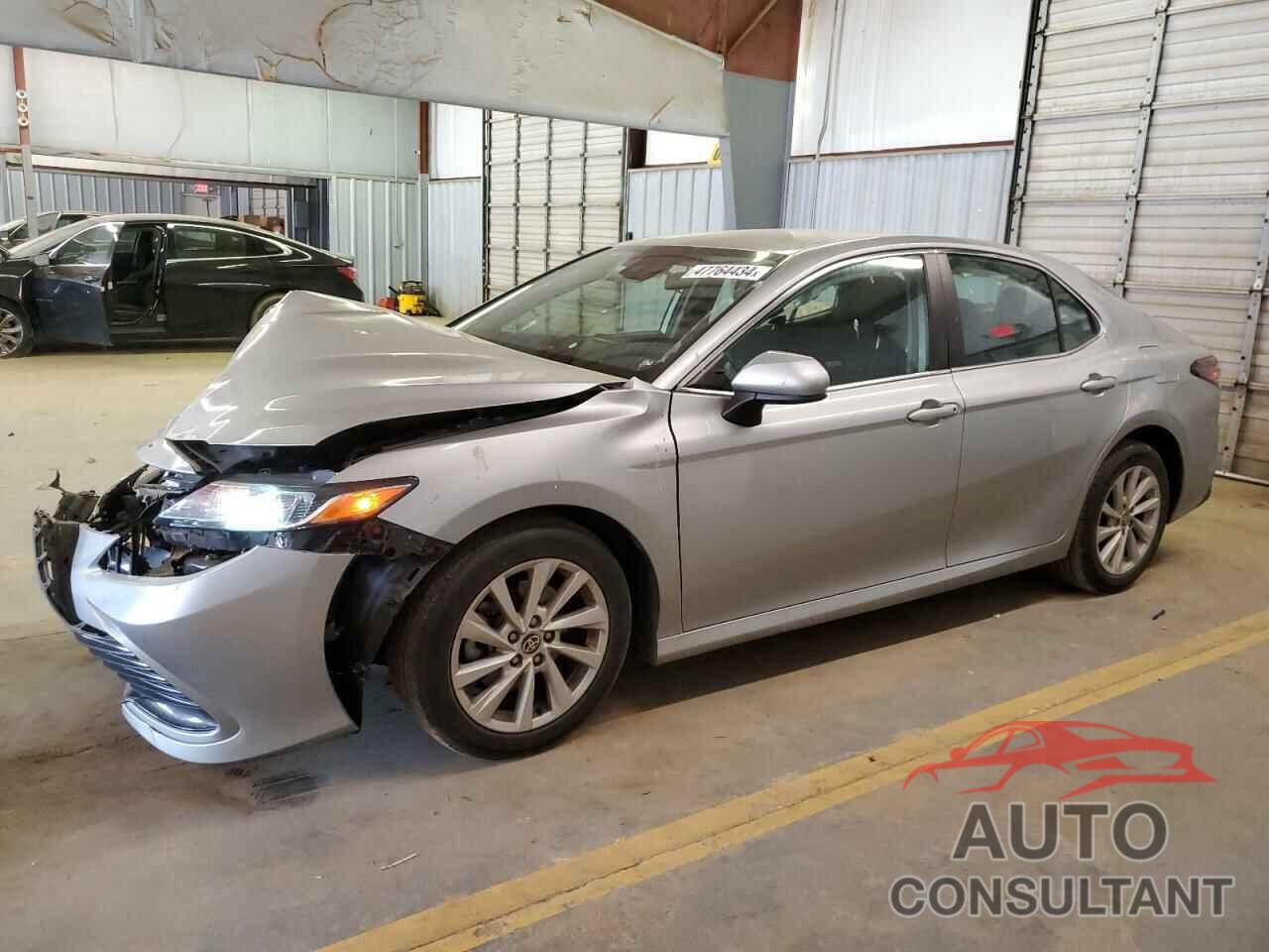 TOYOTA CAMRY 2021 - 4T1C11AK3MU418210