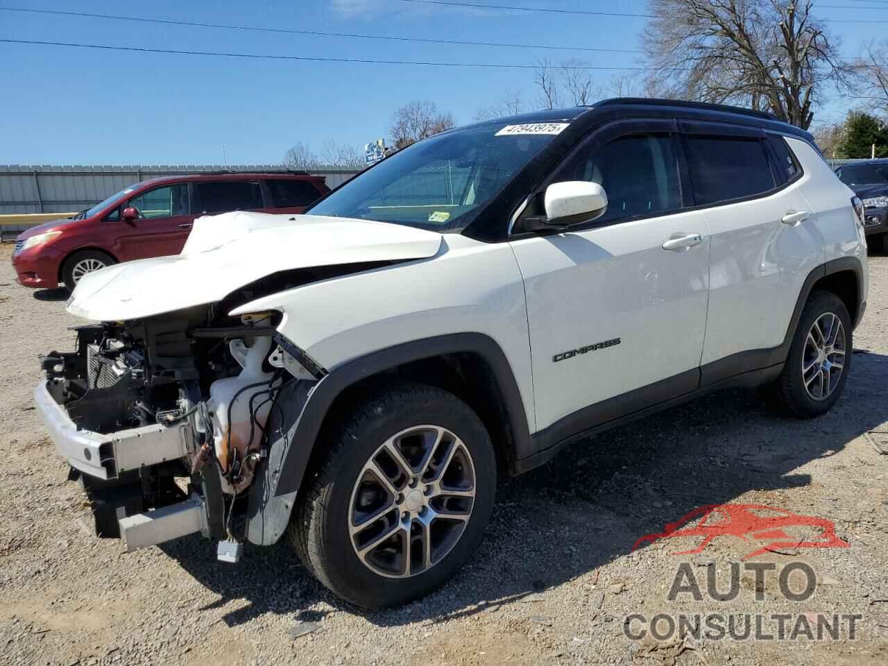 JEEP COMPASS 2020 - 3C4NJDBBXLT132182