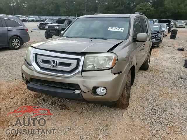 HONDA PILOT 2011 - 5FNYF4H55BB066007