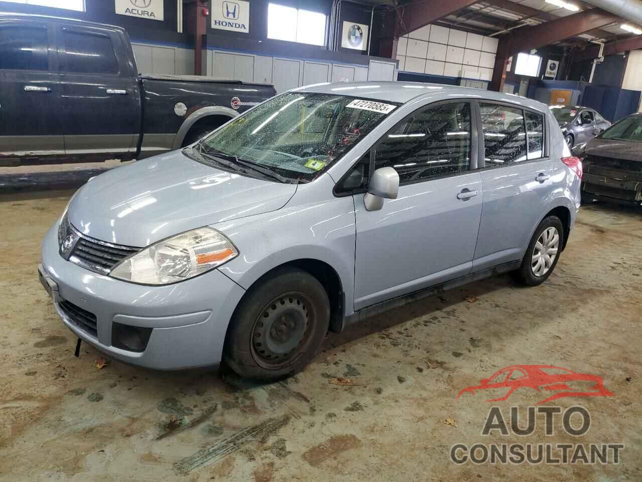 NISSAN VERSA 2009 - 3N1BC13E19L501852