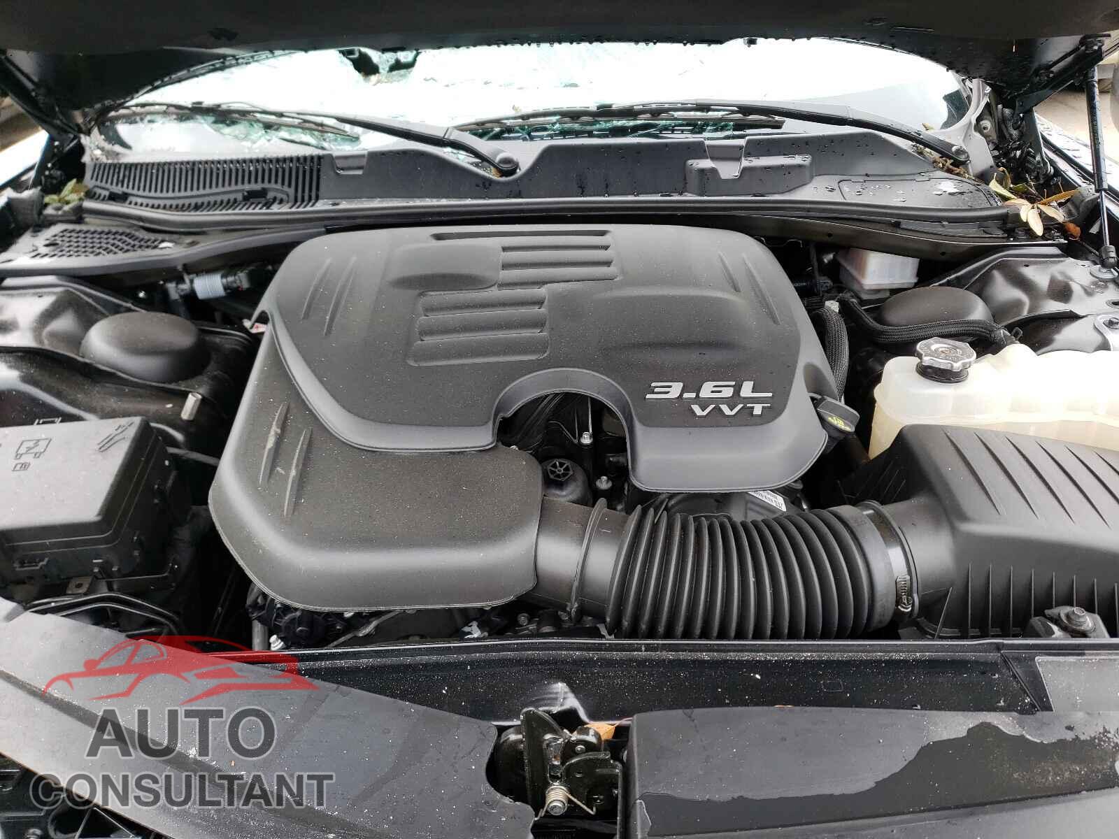 DODGE CHALLENGER 2021 - 2C3CDZAG7MH552151
