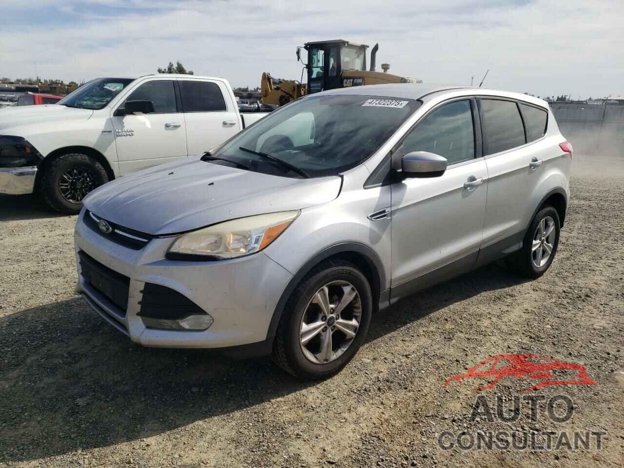FORD ESCAPE 2014 - 1FMCU0GX3EUC61722