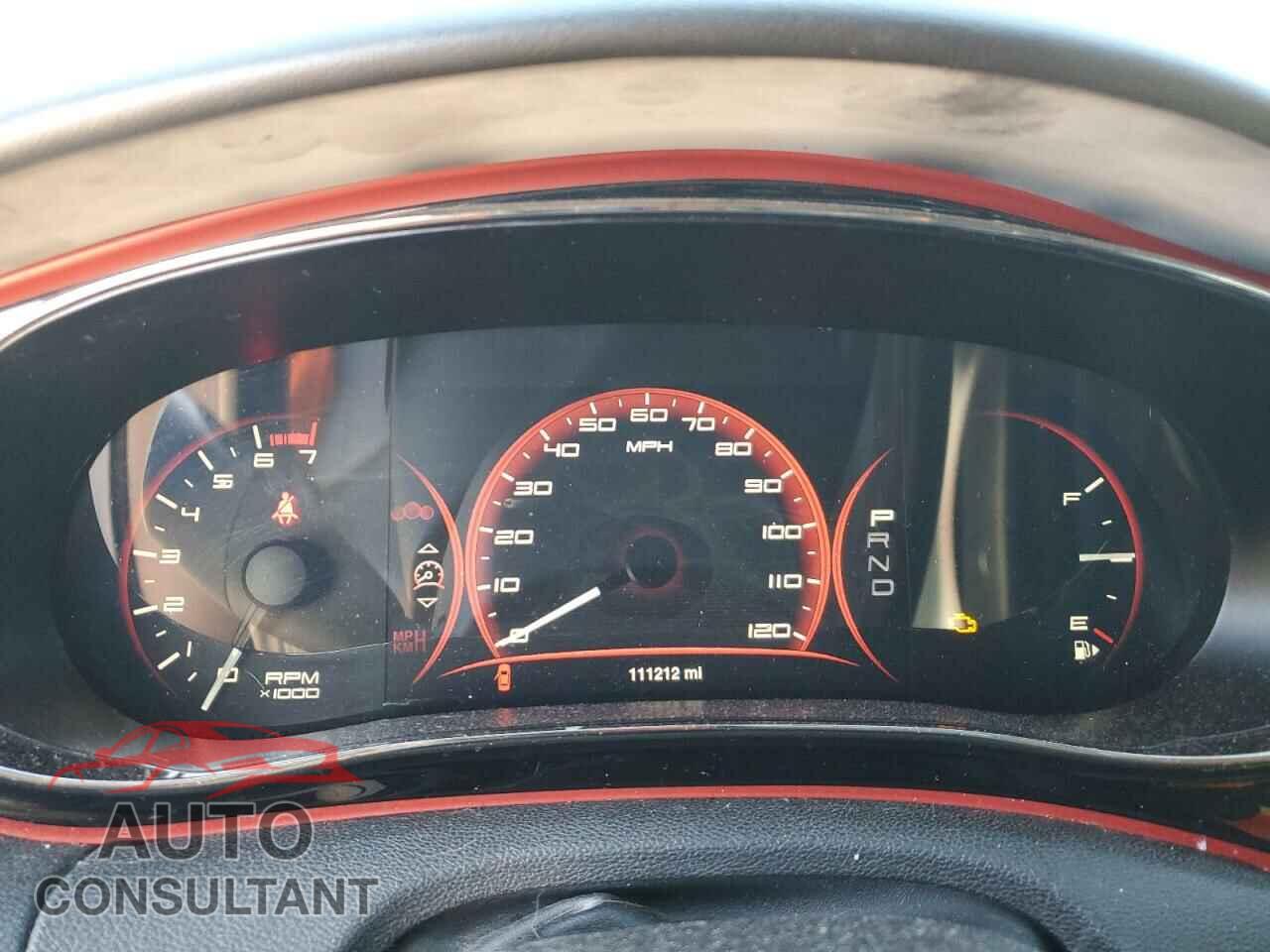 DODGE DART 2015 - 1C3CDFEB4FD421675