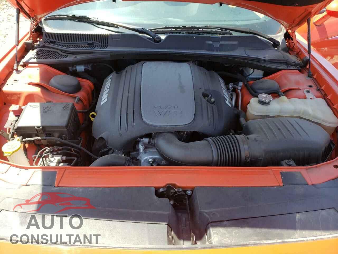 DODGE CHALLENGER 2019 - 2C3CDZBT5KH627762