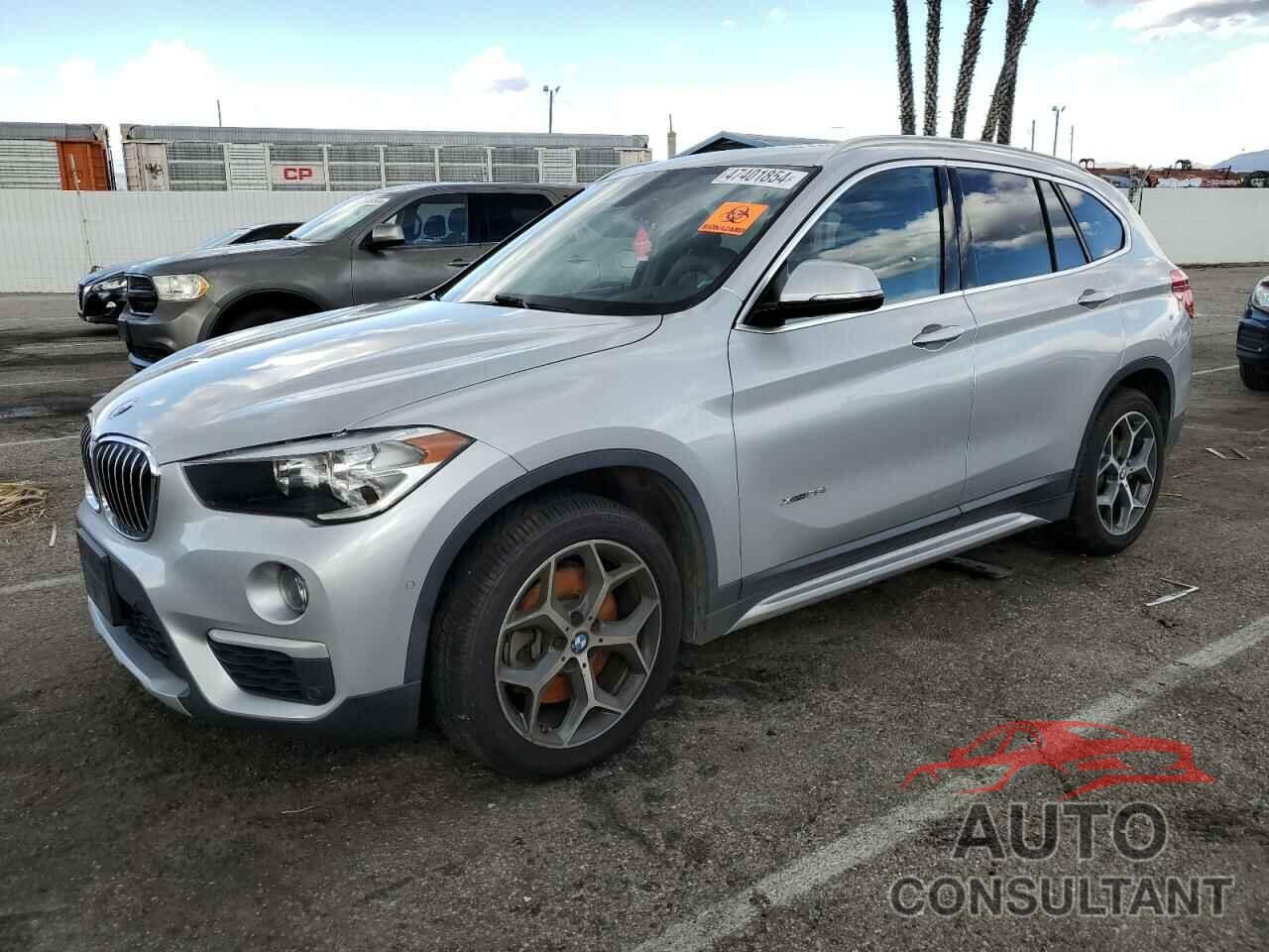 BMW X1 2018 - WBXHT3Z36J4A67016