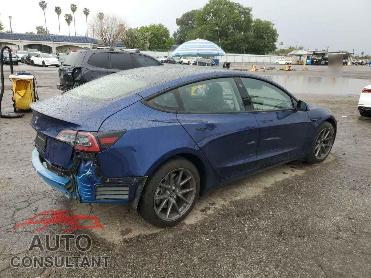 TESLA MODEL 3 2023 - 5YJ3E1EAXPF706703