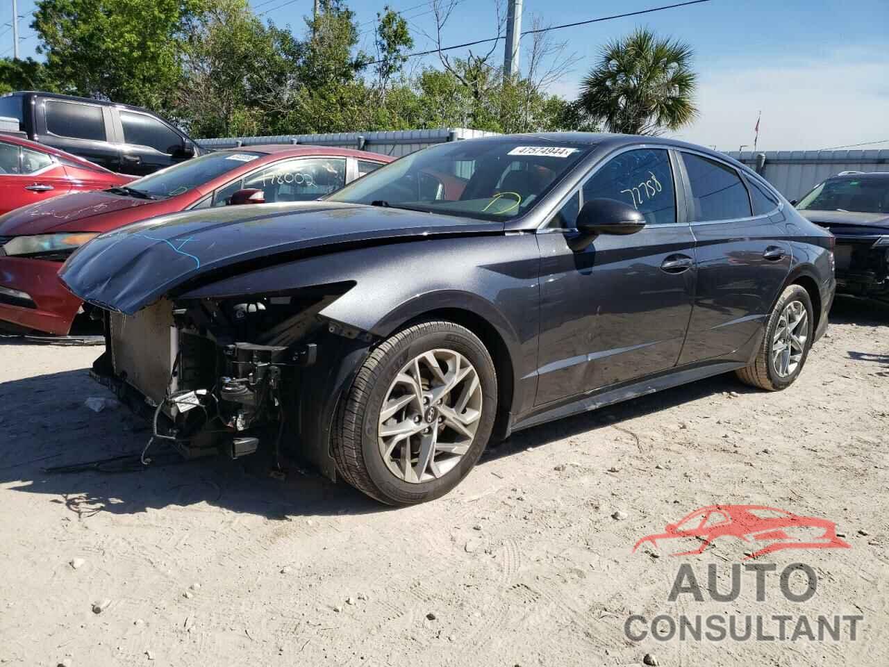 HYUNDAI SONATA 2020 - 5NPEL4JA3LH044075