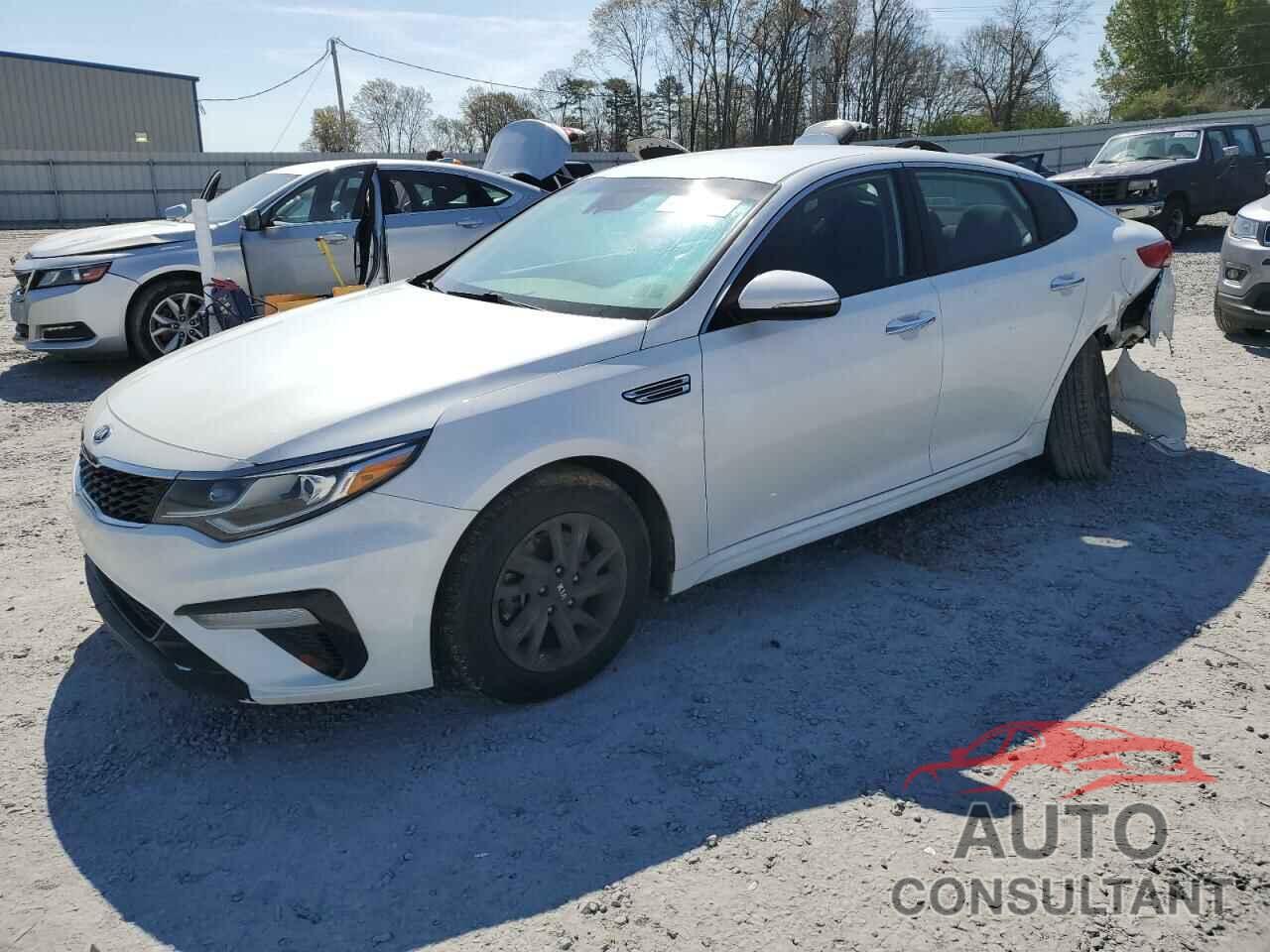 KIA OPTIMA 2019 - 5XXGT4L39KG320065