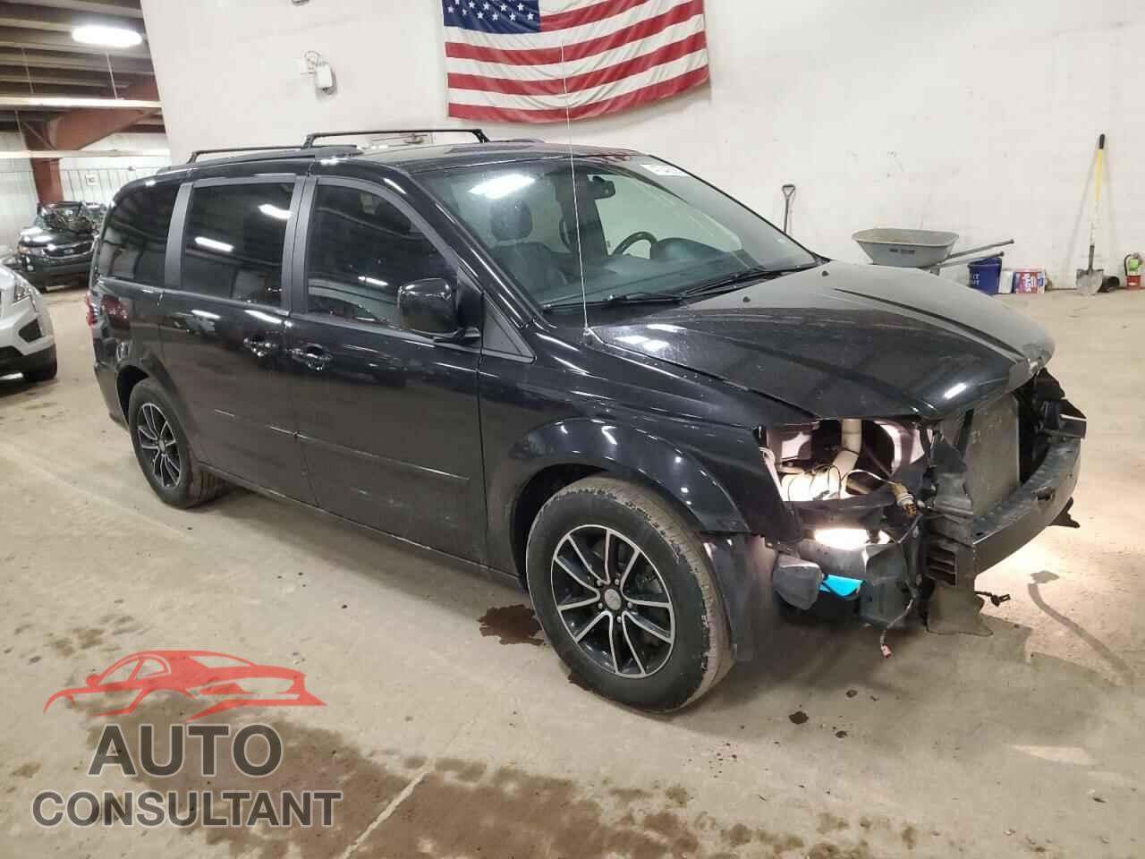 DODGE CARAVAN 2017 - 2C4RDGEGXHR786255