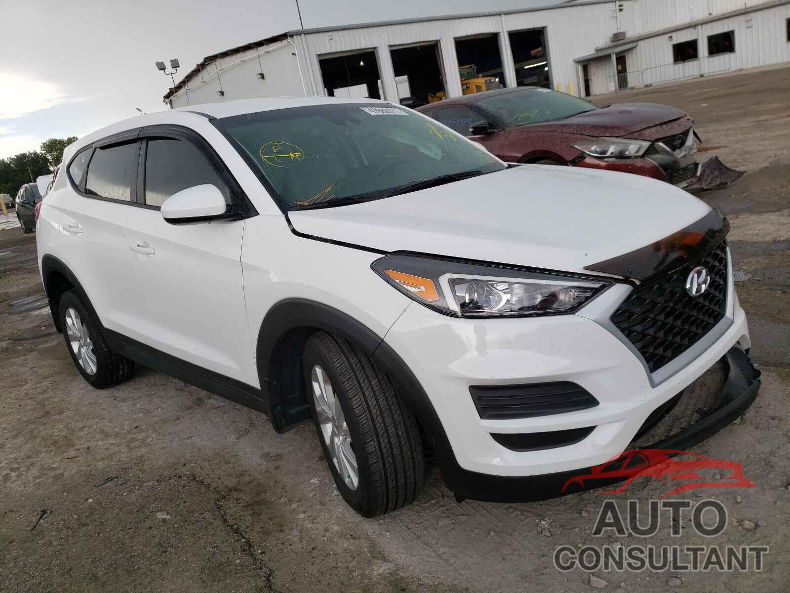 HYUNDAI TUCSON 2019 - KM8J23A4XKU985223