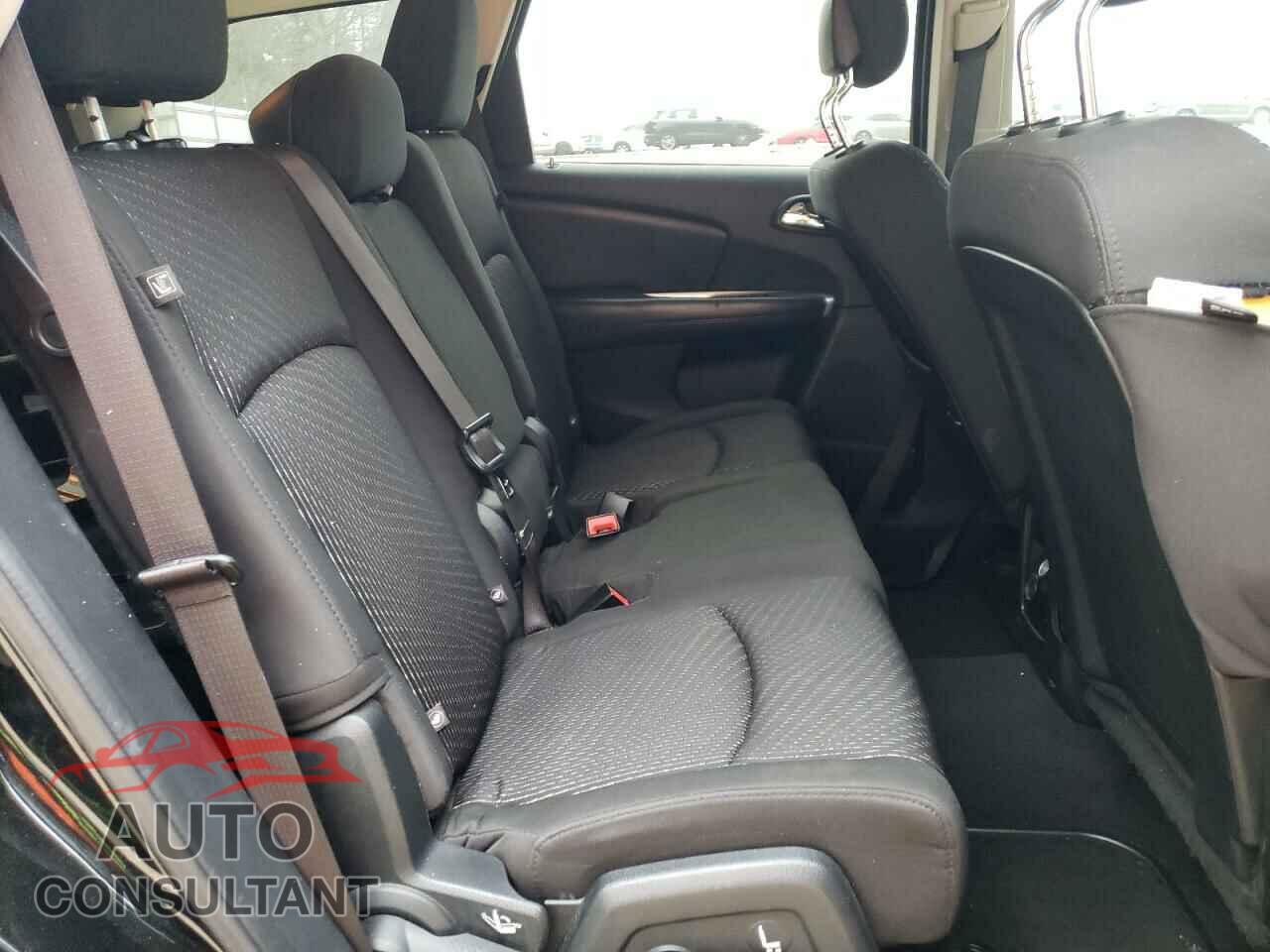 DODGE JOURNEY 2017 - 3C4PDCBGXHT522955