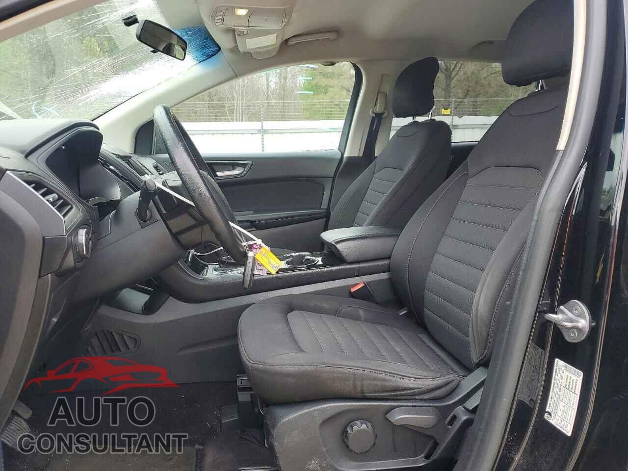 FORD EDGE 2017 - 2FMPK4G95HBB45108