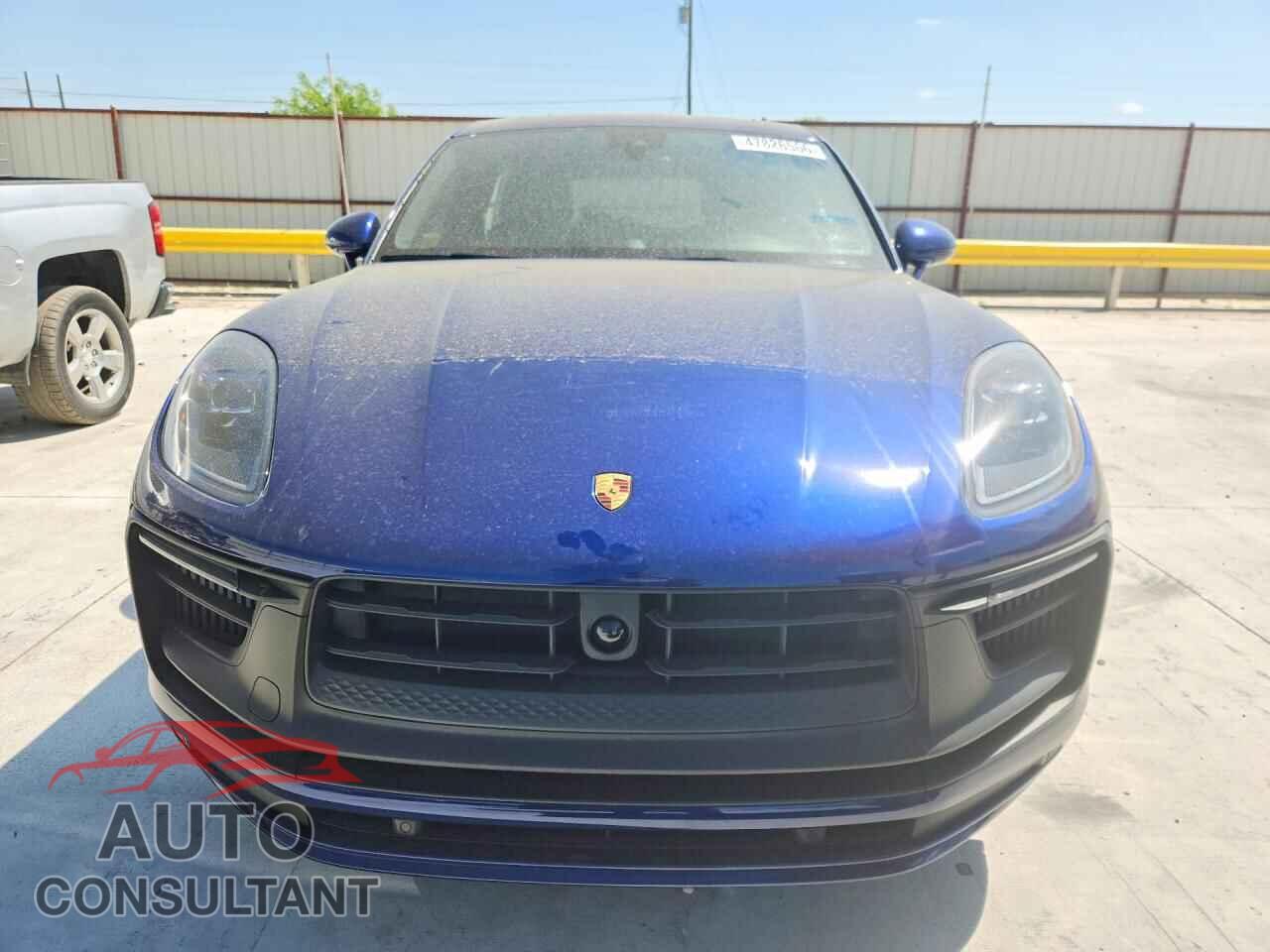 PORSCHE MACAN 2023 - WP1AF2A59PLB56442