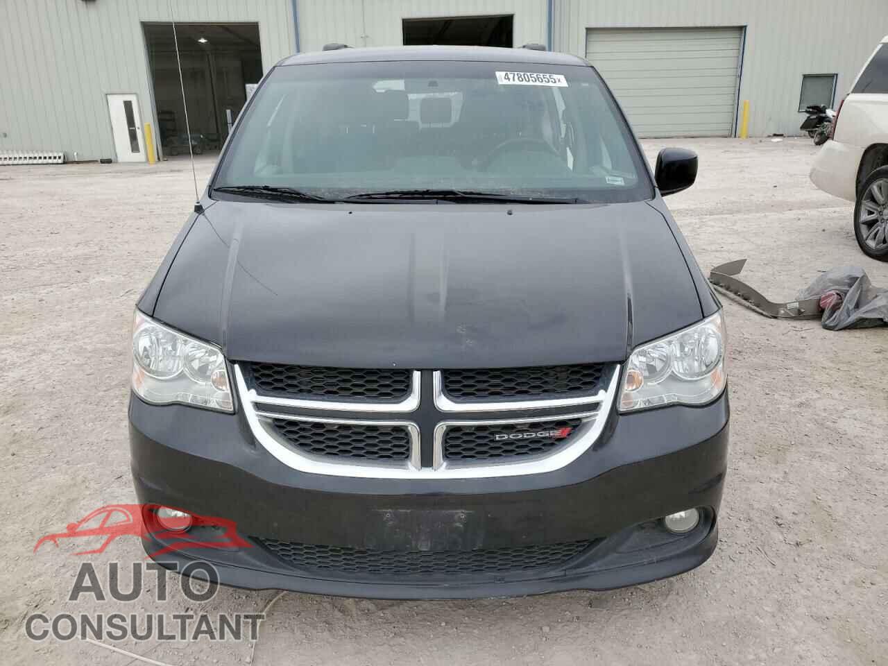 DODGE CARAVAN 2019 - 2C4RDGCG8KR754849