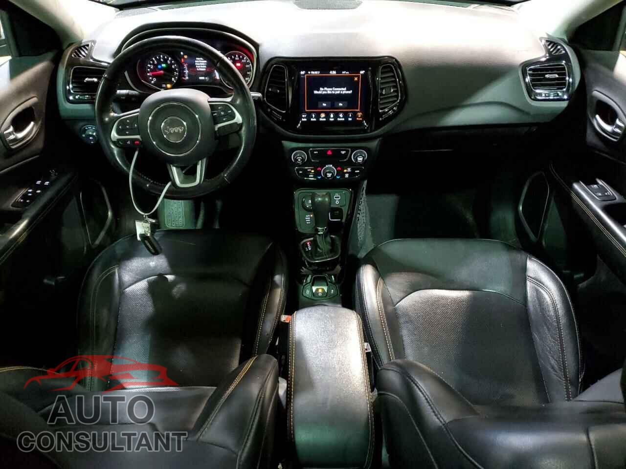 JEEP COMPASS 2019 - 3C4NJDCB8KT787471