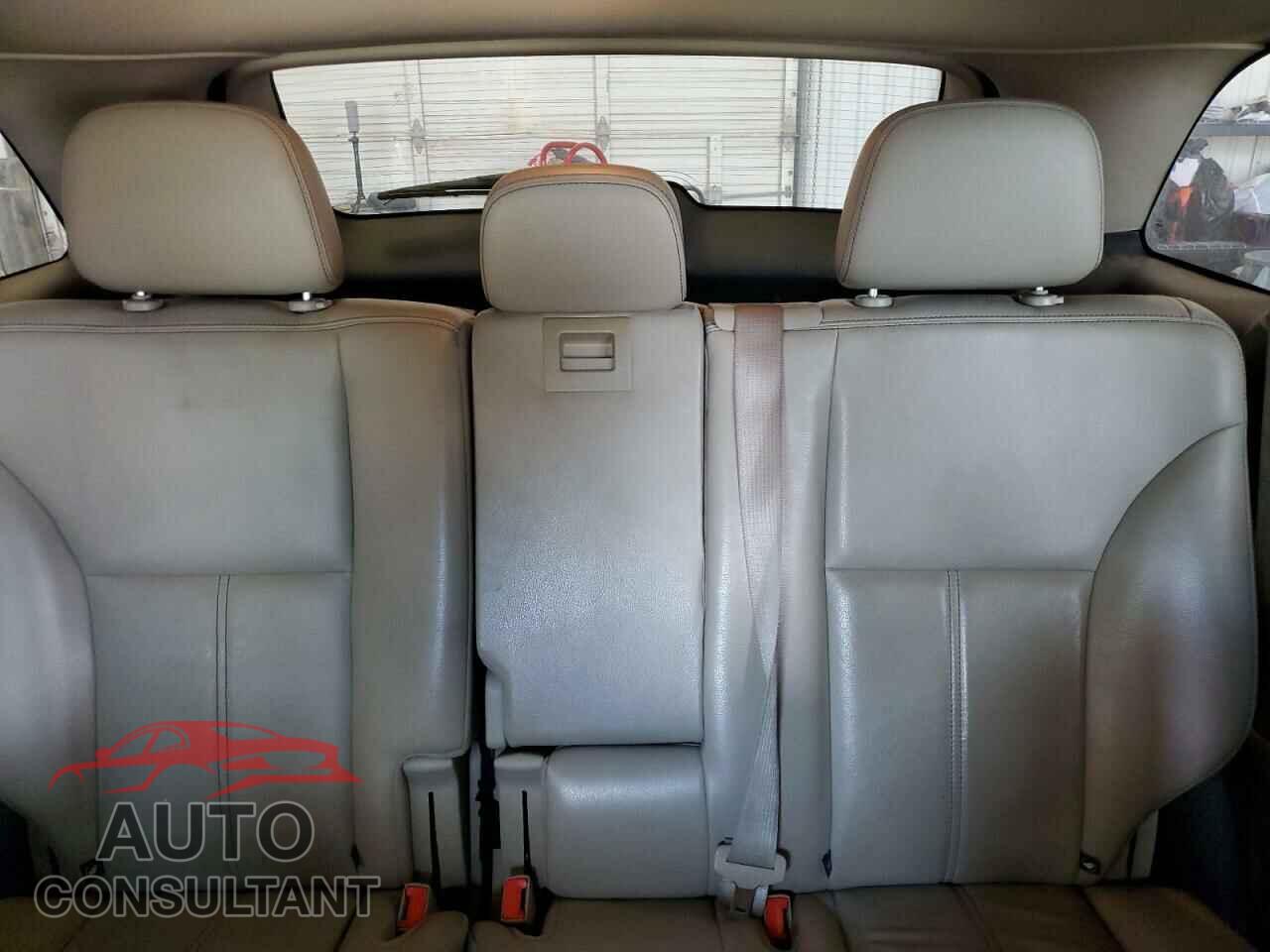 FORD EDGE 2011 - 2FMDK3JC5BBB38362