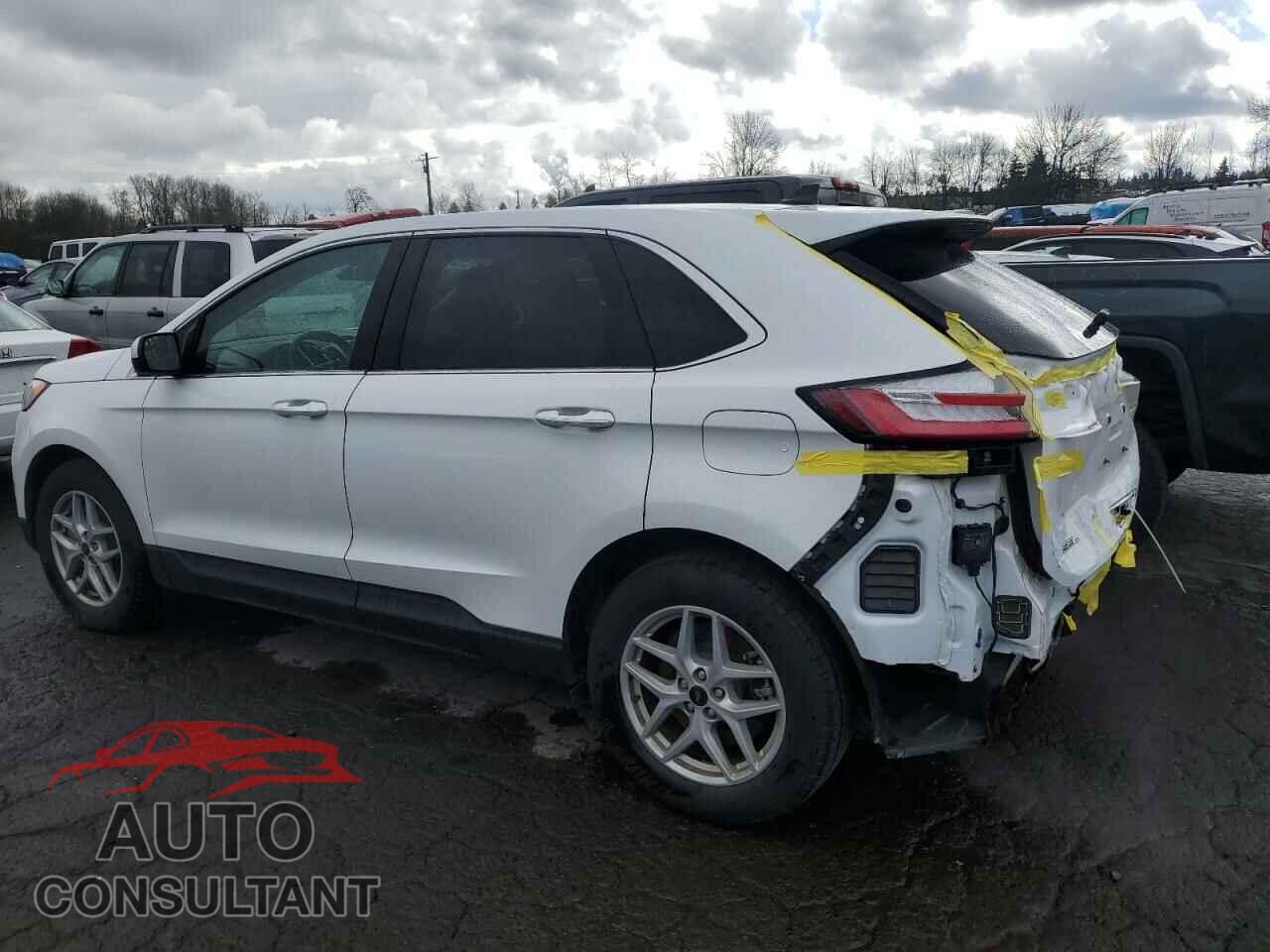 FORD EDGE 2023 - 2FMPK4J90PBA22114