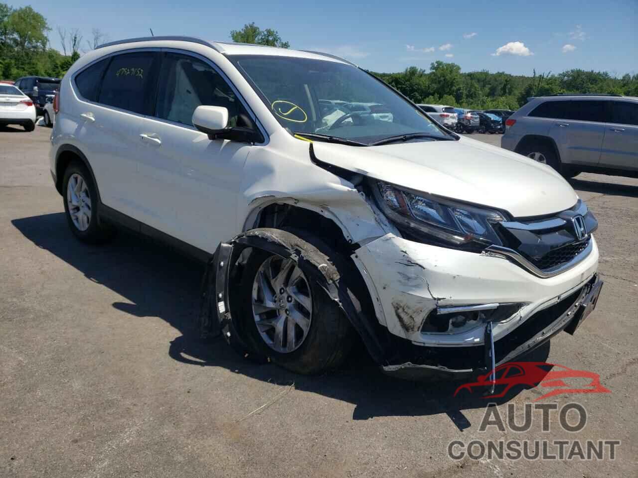 HONDA CRV 2016 - 5J6RM4H77GL064057