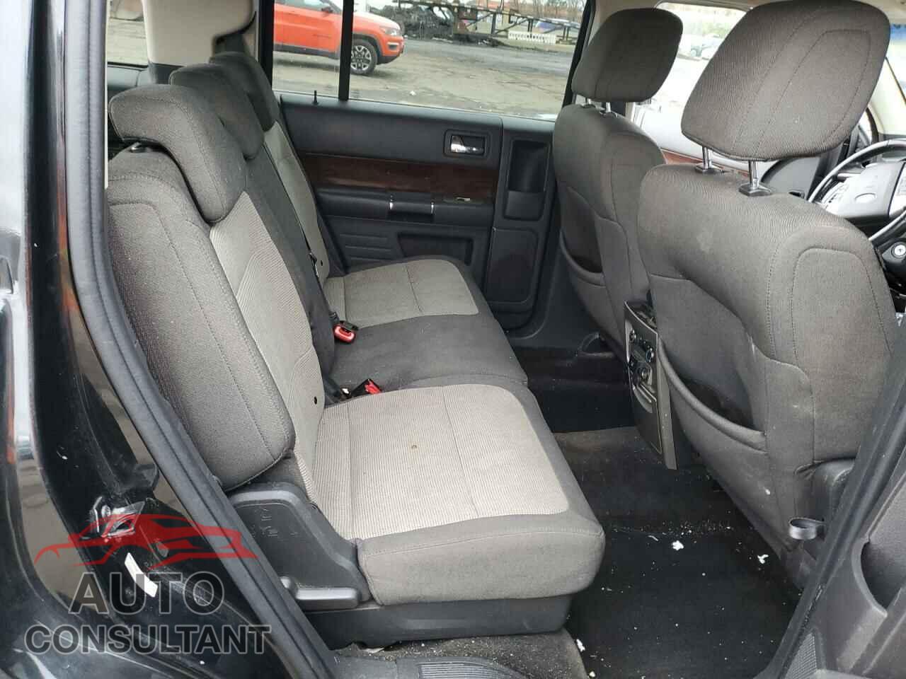 FORD FLEX 2010 - 2FMHK6CC3ABA81707