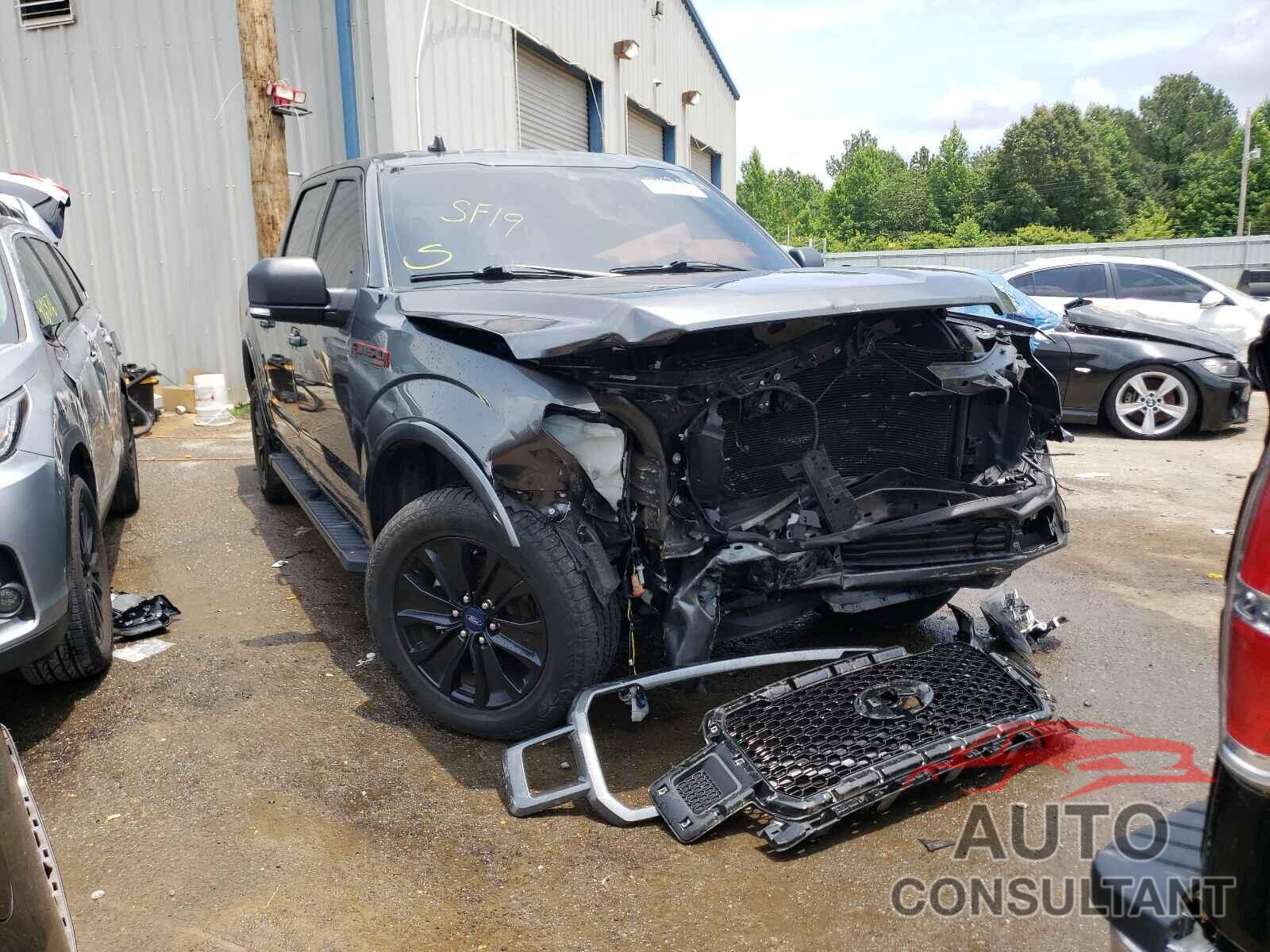 FORD F-150 2019 - 1FTEW1E50KFB12098