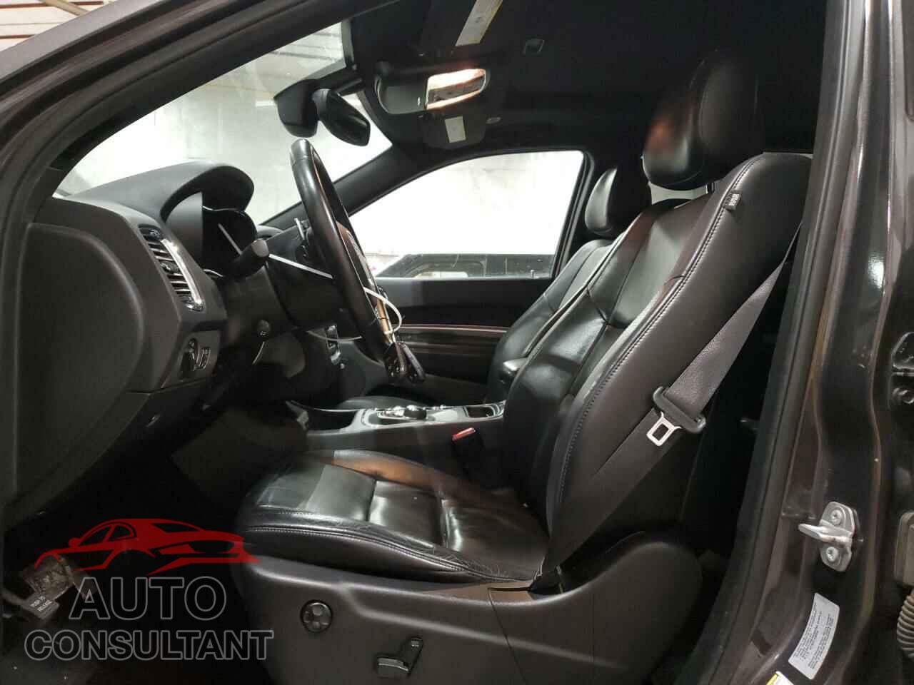 DODGE DURANGO 2017 - 1C4RDJDG3HC666272