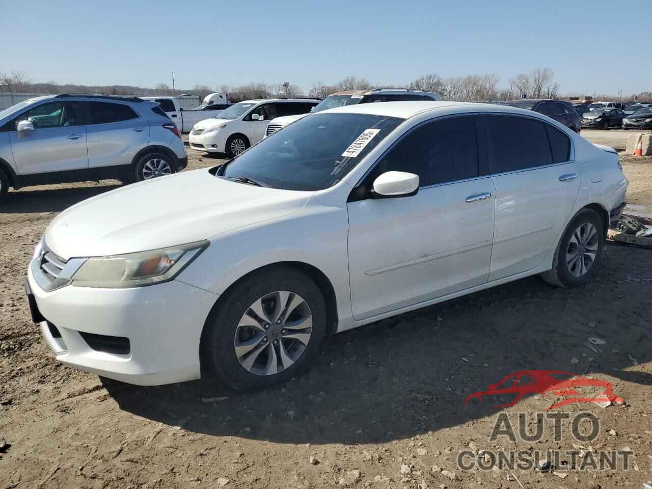 HONDA ACCORD 2013 - 1HGCR2F36DA117034