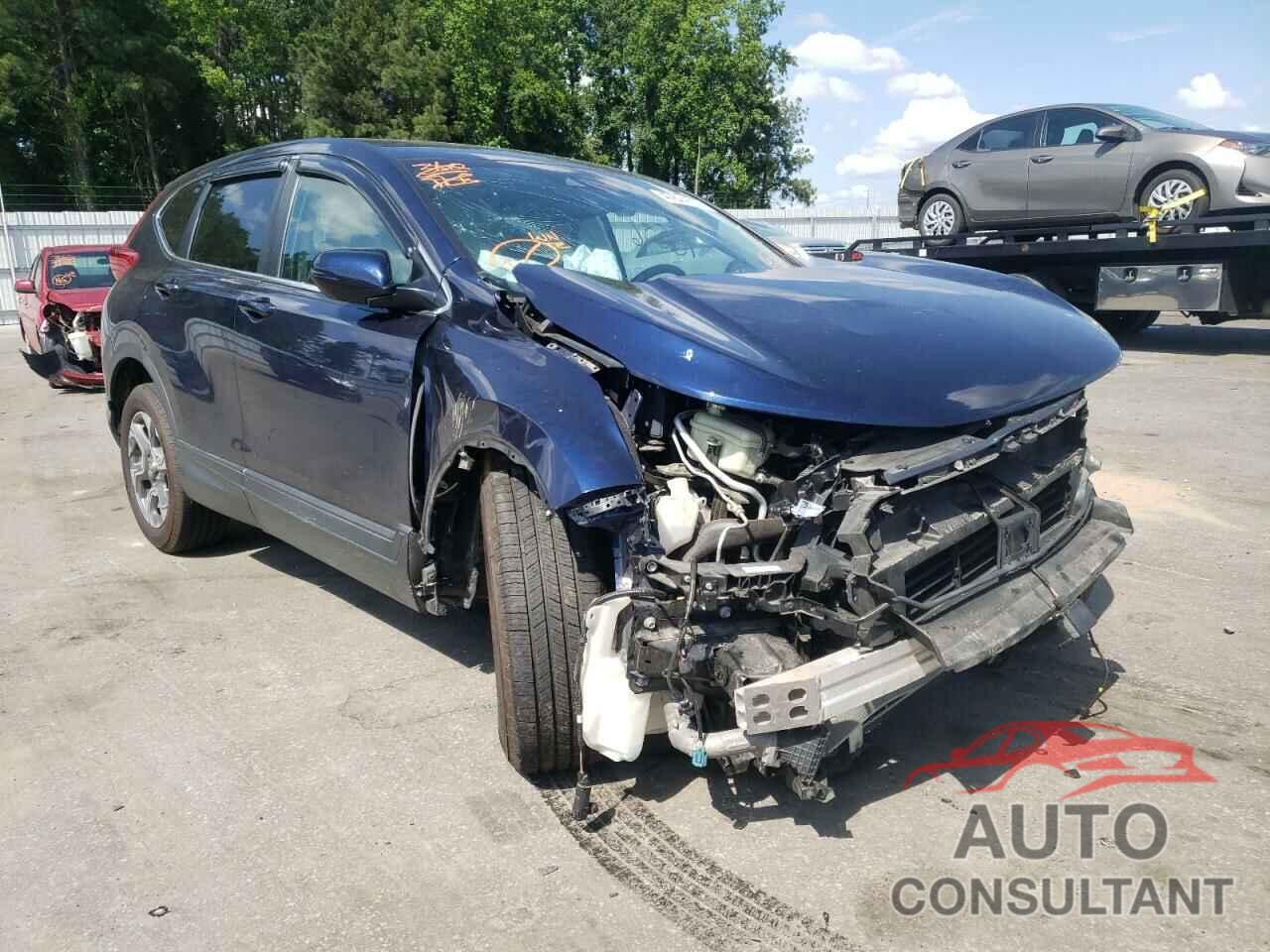 HONDA CRV 2019 - 7FARW1H88KE007745