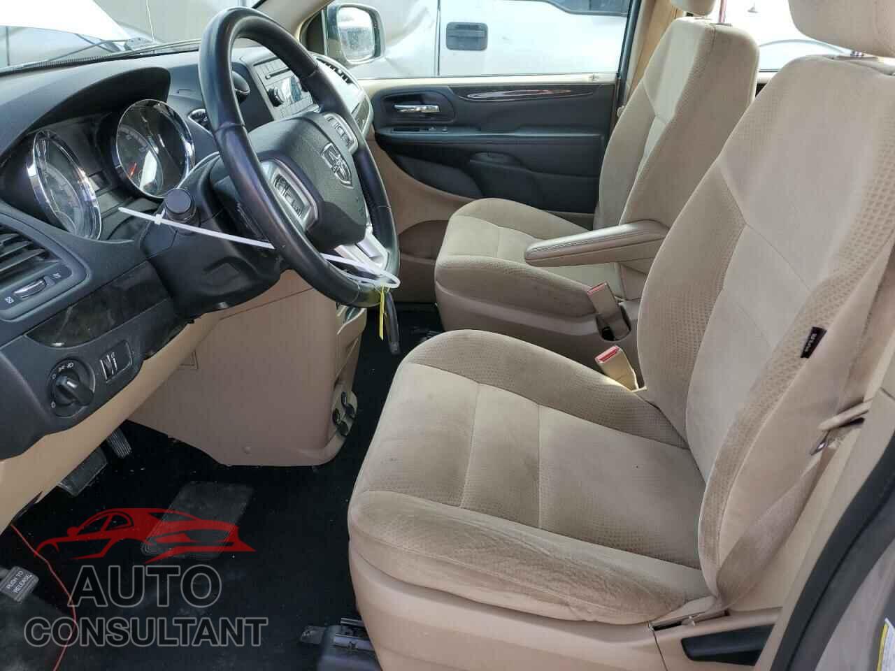 DODGE CARAVAN 2016 - 2C4RDGBG5GR236951