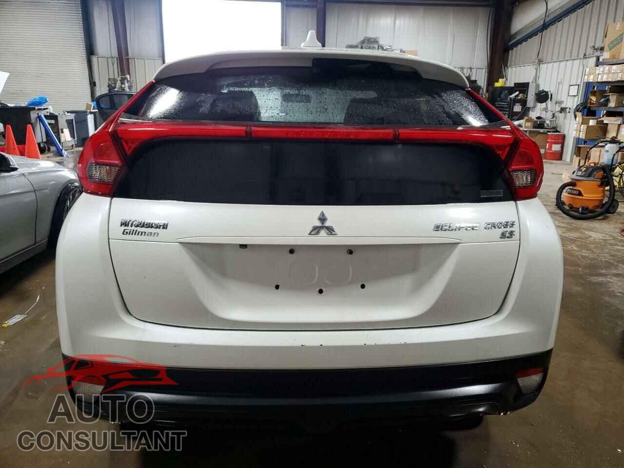 MITSUBISHI ECLIPSE 2018 - JA4AT3AA9JZ050472