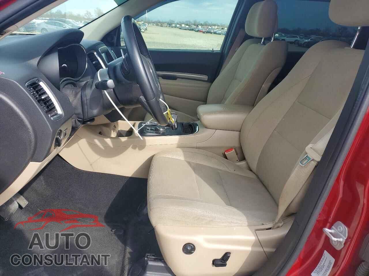 DODGE DURANGO 2015 - 1C4RDJAG4FC923246