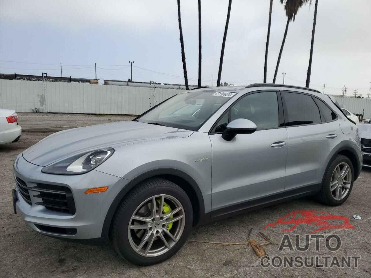 PORSCHE CAYENNE 2020 - WP1AE2AY0LDA22565