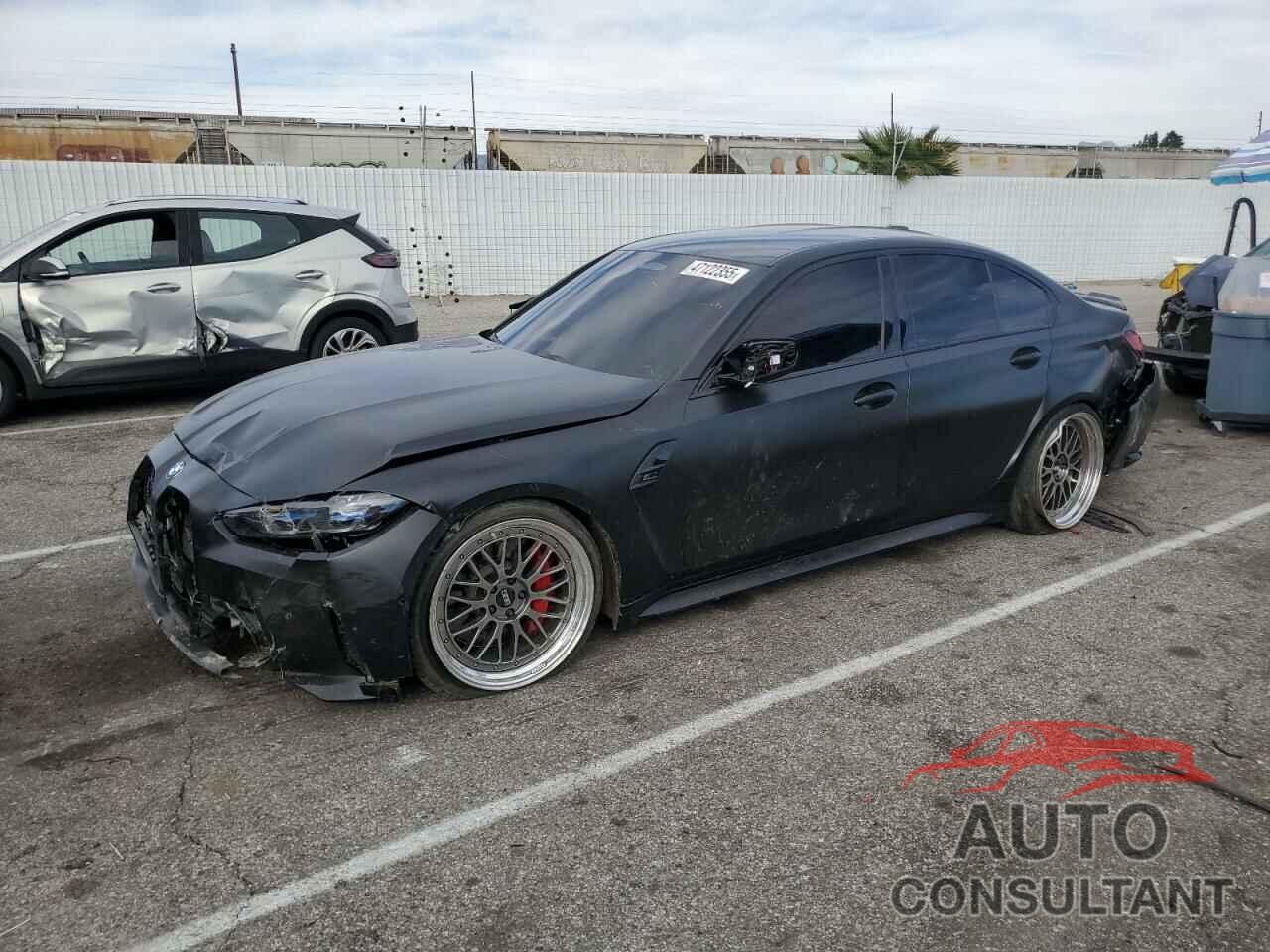 BMW M3 2024 - WBS43AY04RFT37132