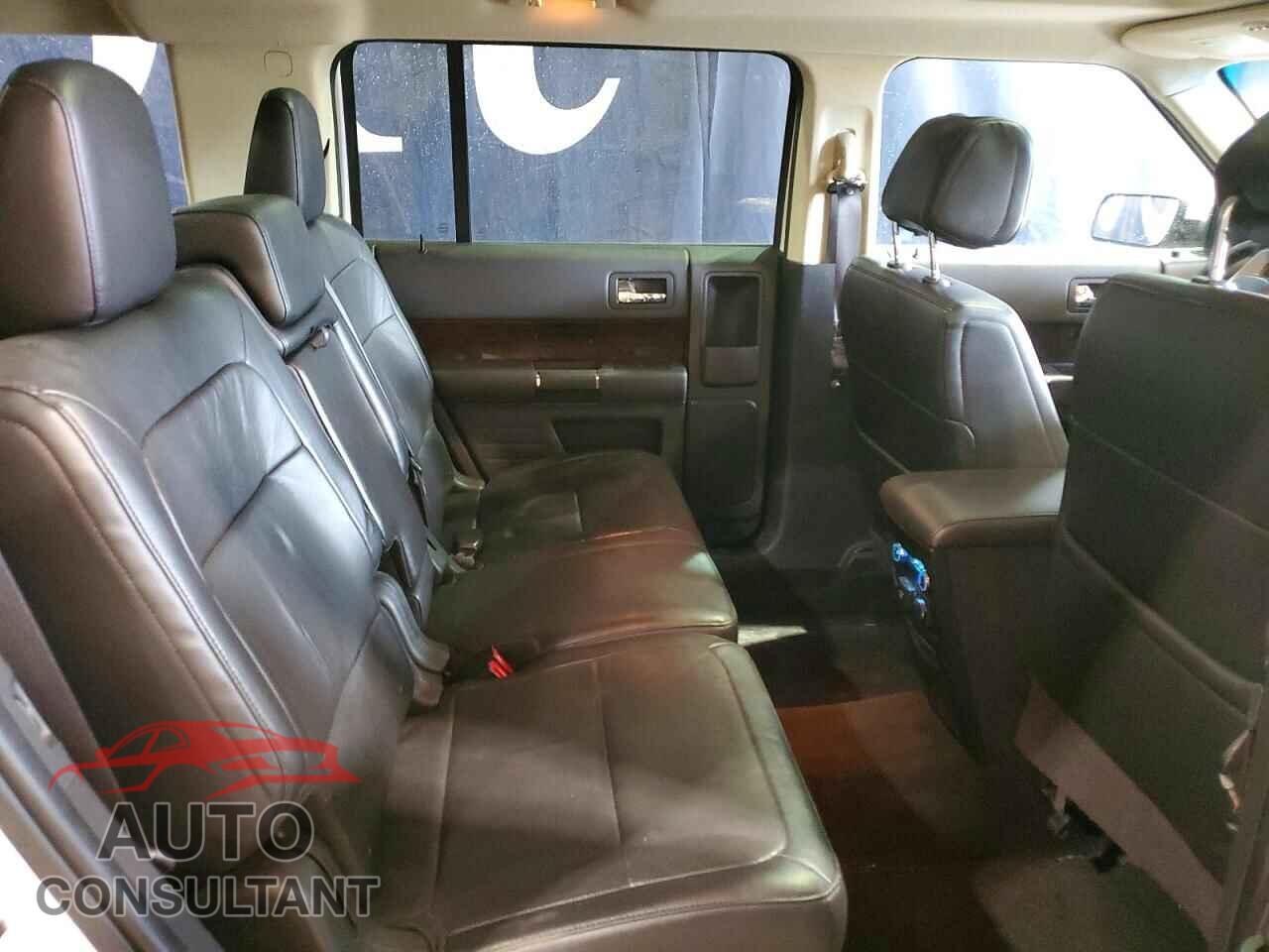 FORD FLEX 2013 - 2FMHK6DTXDBD37859