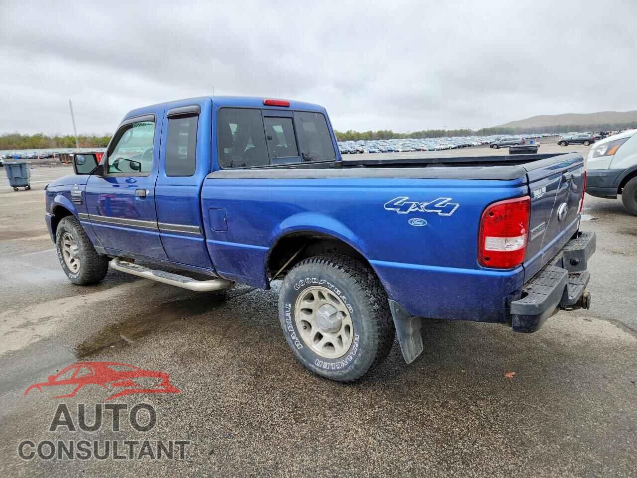 FORD RANGER 2011 - 1FTLR4FE5BPA65143