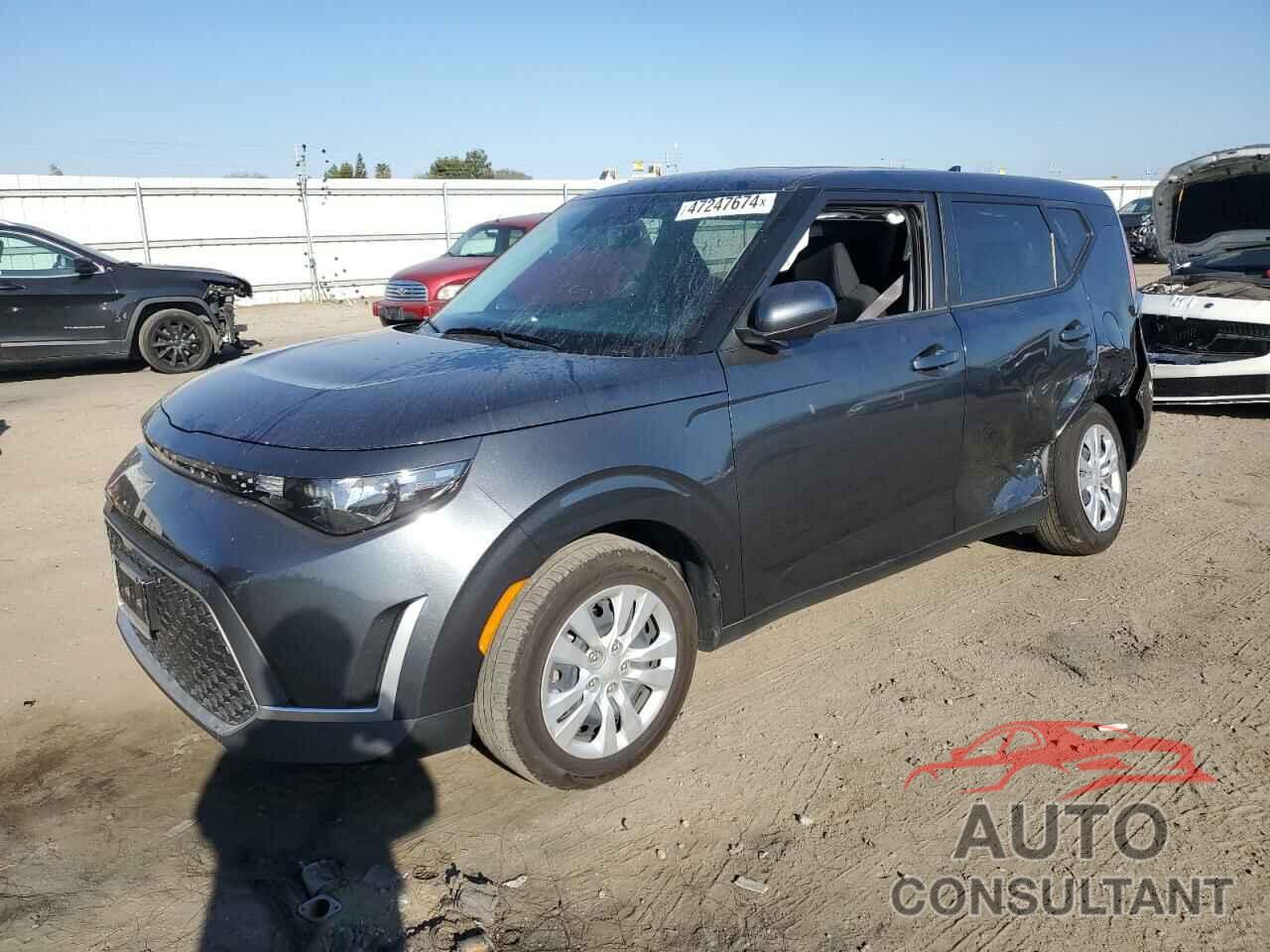 KIA SOUL 2023 - KNDJ23AU2P7203801