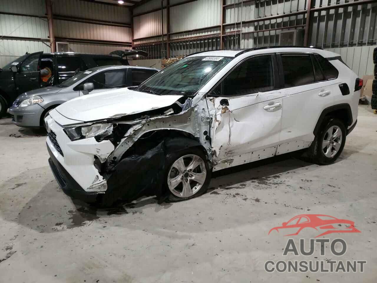 TOYOTA RAV4 2019 - 2T3W1RFV9KC026840