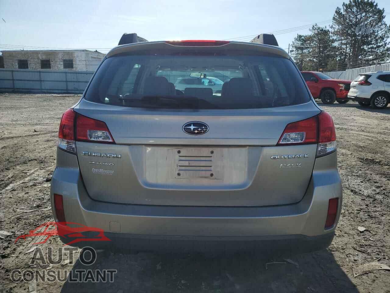 SUBARU OUTBACK 2014 - 4S4BRBAC4E3213148