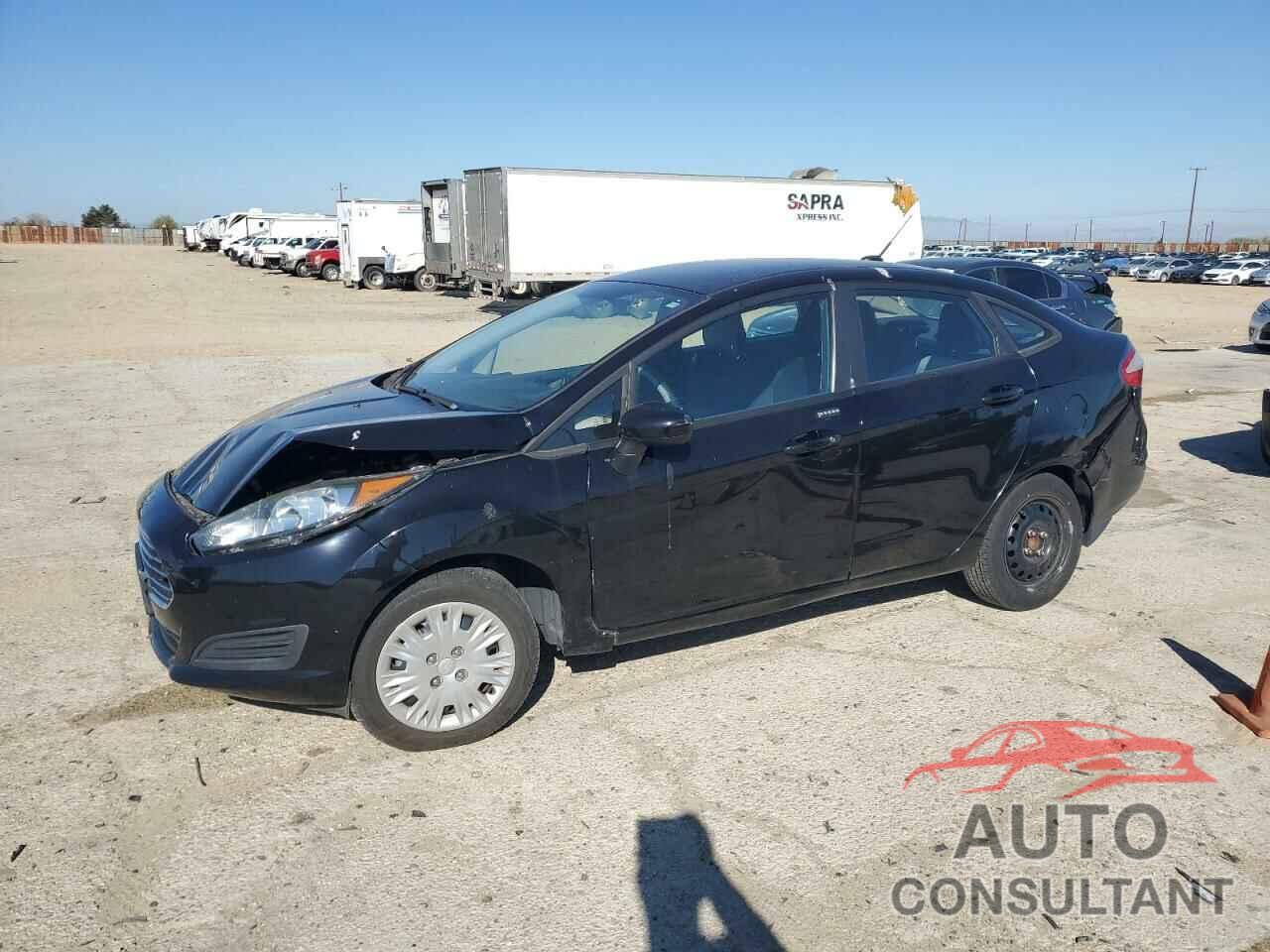 FORD FIESTA 2019 - 3FADP4AJ0KM101704