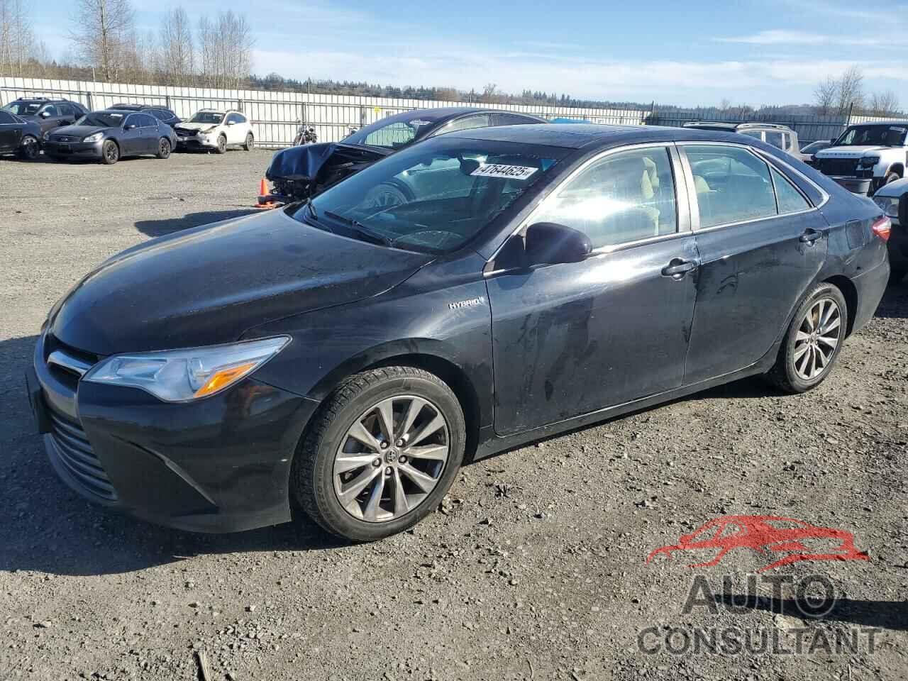 TOYOTA CAMRY 2015 - 4T1BD1FK8FU146168