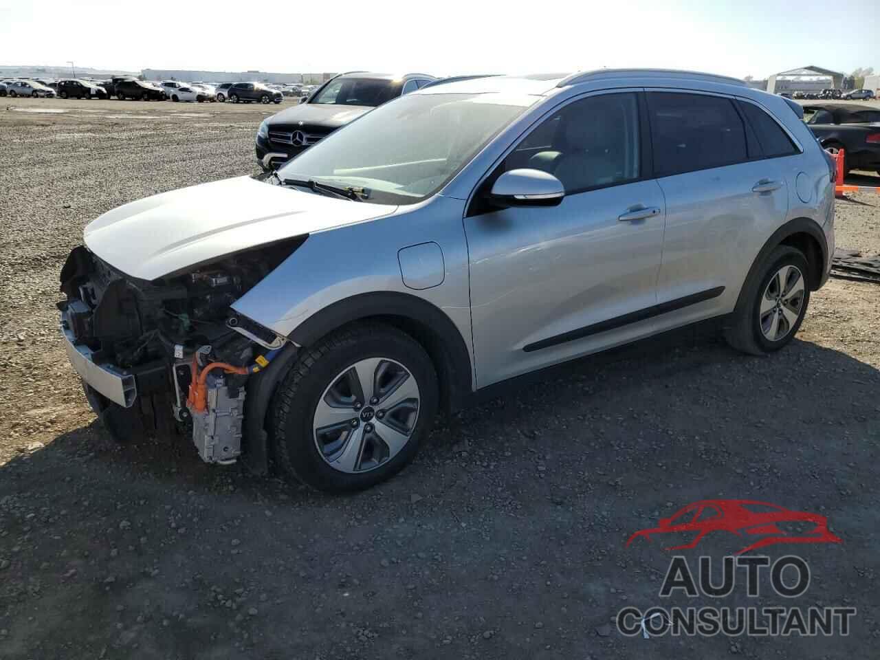 KIA NIRO 2019 - KNDCC3LD7K5259918