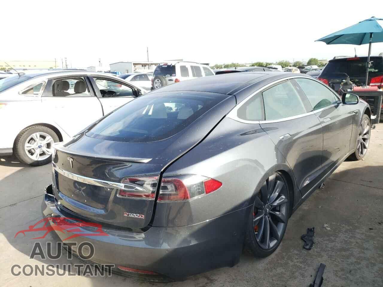 TESLA MODEL S 2016 - 5YJSA1E46GF164842